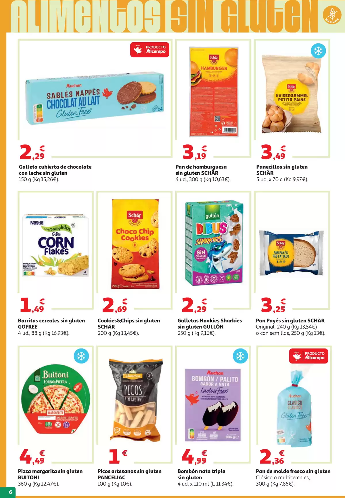 Ofertas de Alcampo España de 5 a 18 mayo 2026 Ventas ganadoras en Superstore - Alcampo - España - 5 mayo 2026 – 18 mayo 2026 - Página 6