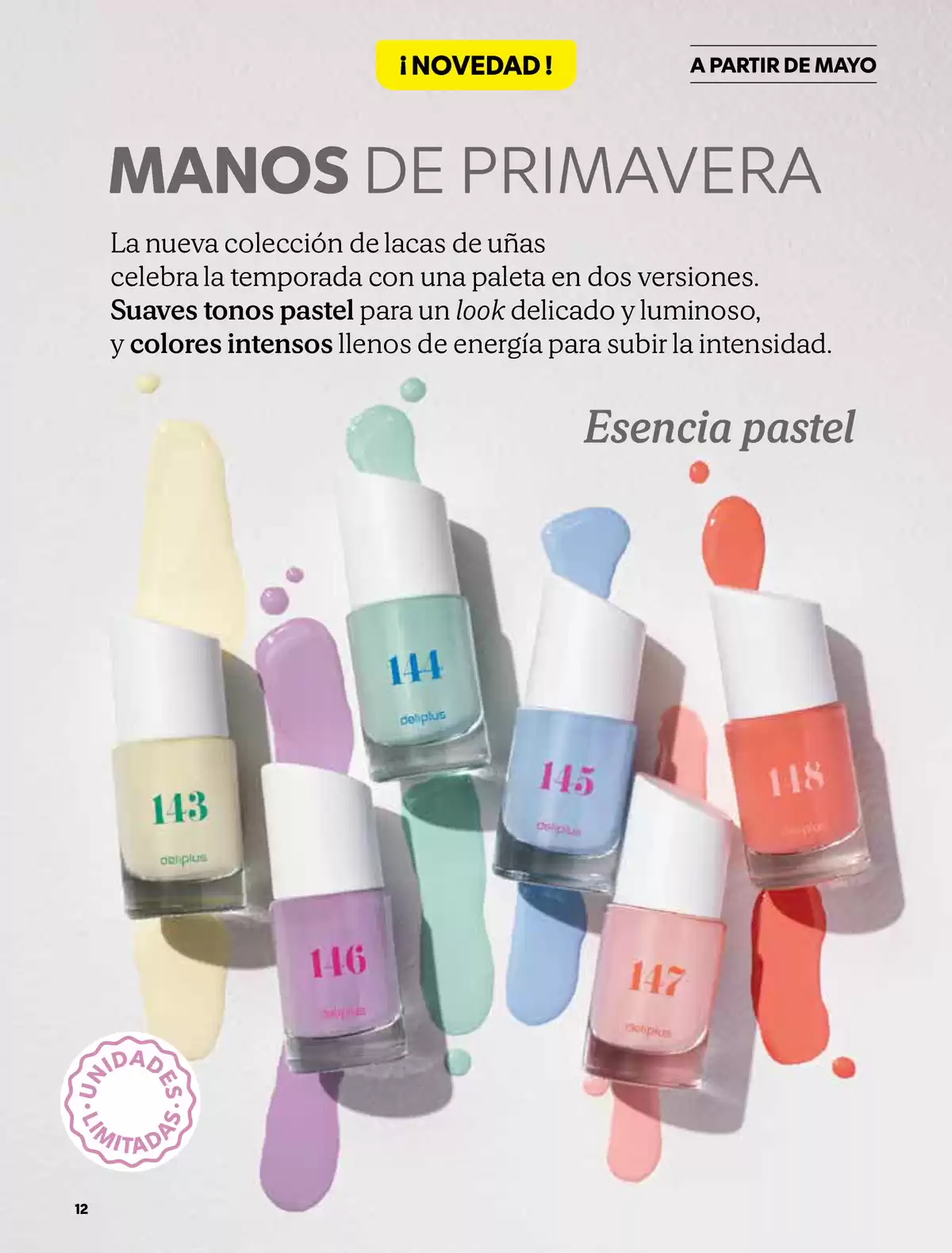 Ofertas de Mercadona España de 4 mayo a 30 junio 2026 Ofertas La Perfumería - Mercadona - España - 4 mayo 2026 – 30 junio 2026 - Página 12