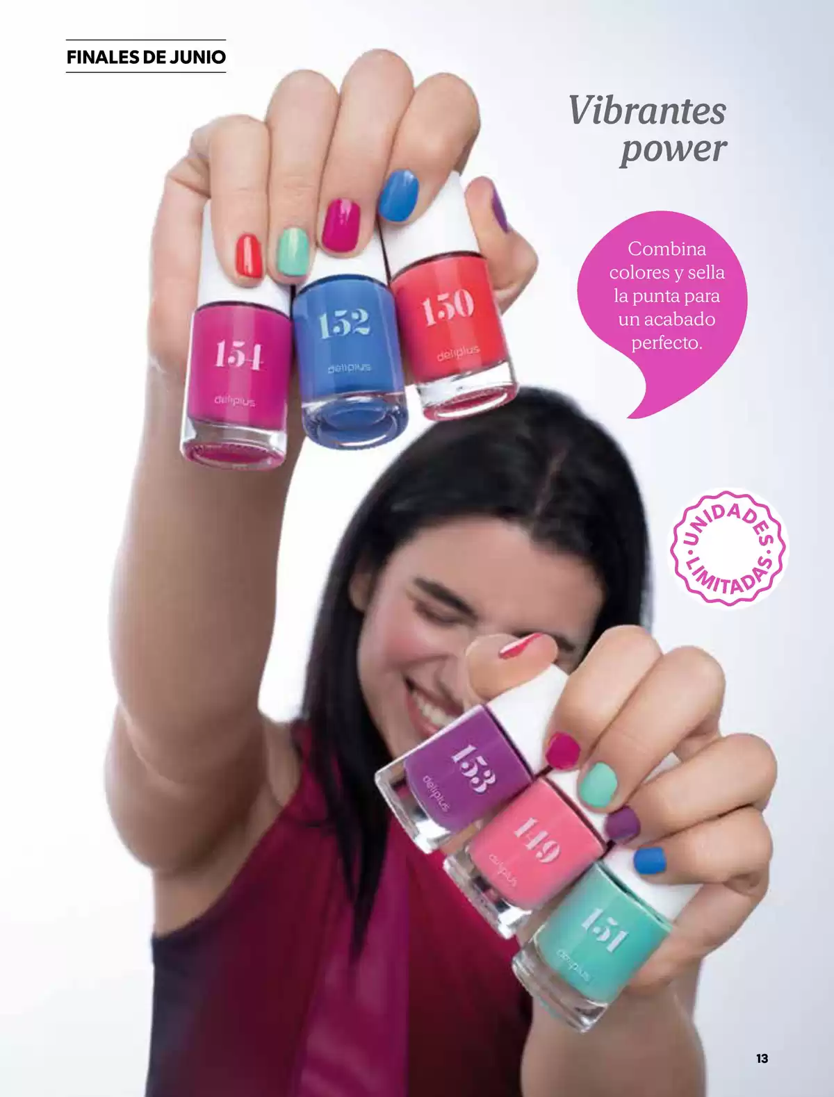 Ofertas de Mercadona España de 4 mayo a 30 junio 2026 Ofertas La Perfumería - Mercadona - España - 4 mayo 2026 – 30 junio 2026 - Página 13