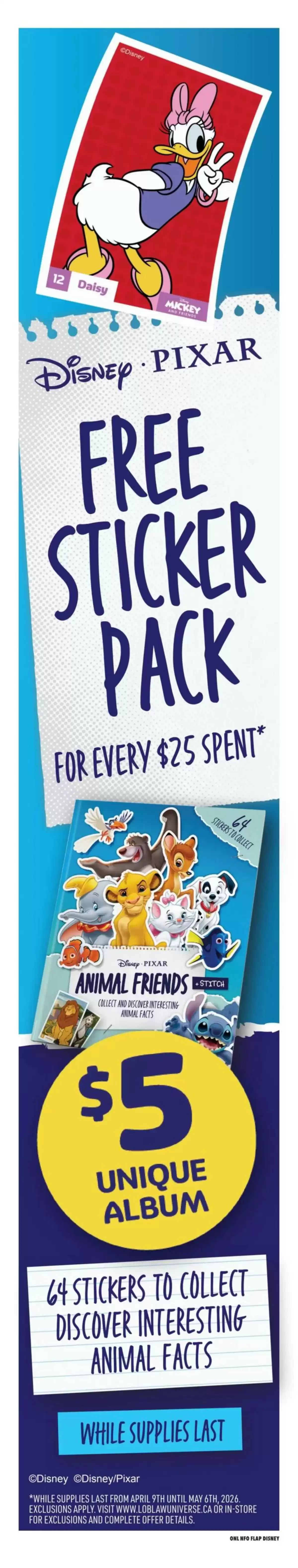 Ofertas de No Frills Canadá de 29 abril a 13 mayo 2026 OFERTAS PARA EVENTOS DE DÍAS - No Frills - Canadá - 29 abril 2026 – 13 mayo 2026 - Página 13