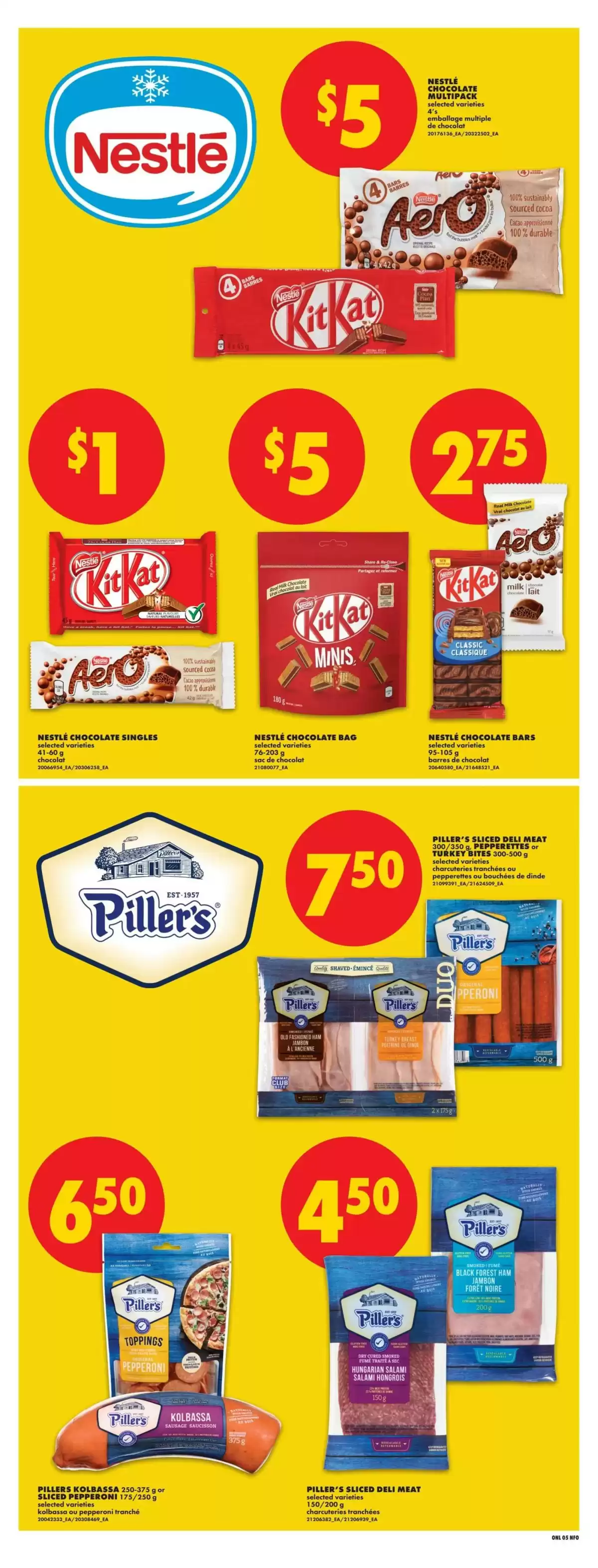 Ofertas de No Frills Canadá de 29 abril a 13 mayo 2026 OFERTAS PARA EVENTOS DE DÍAS - No Frills - Canadá - 29 abril 2026 – 13 mayo 2026 - Página 18