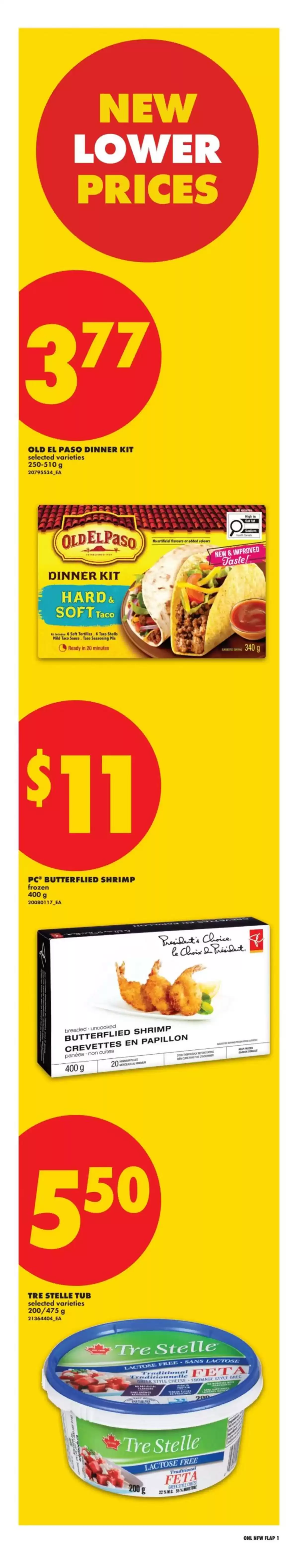 Ofertas de No Frills Canadá de 30 abril a 6 mayo 2026 mejores ofertas - No Frills - Canadá - 30 abril 2026 – 6 mayo 2026 - Página 2
