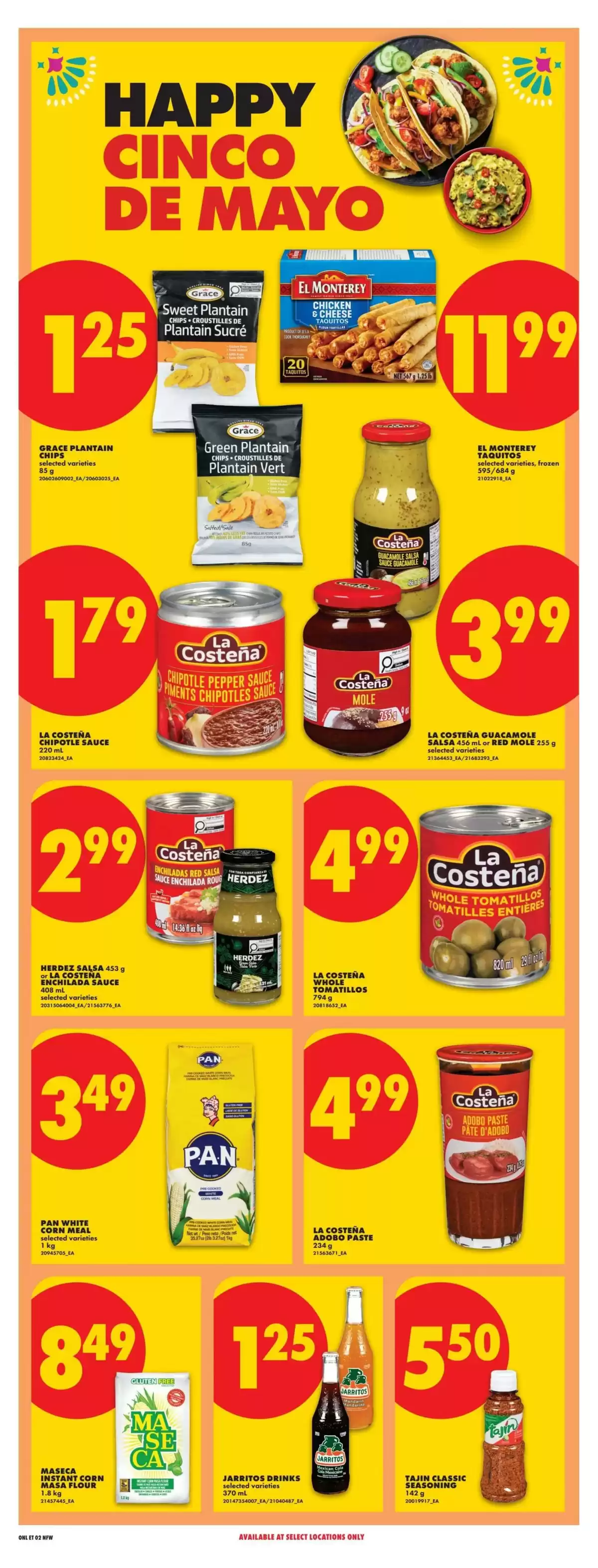 Ofertas de No Frills Canadá de 30 abril a 6 mayo 2026 mejores ofertas - No Frills - Canadá - 30 abril 2026 – 6 mayo 2026 - Página 23