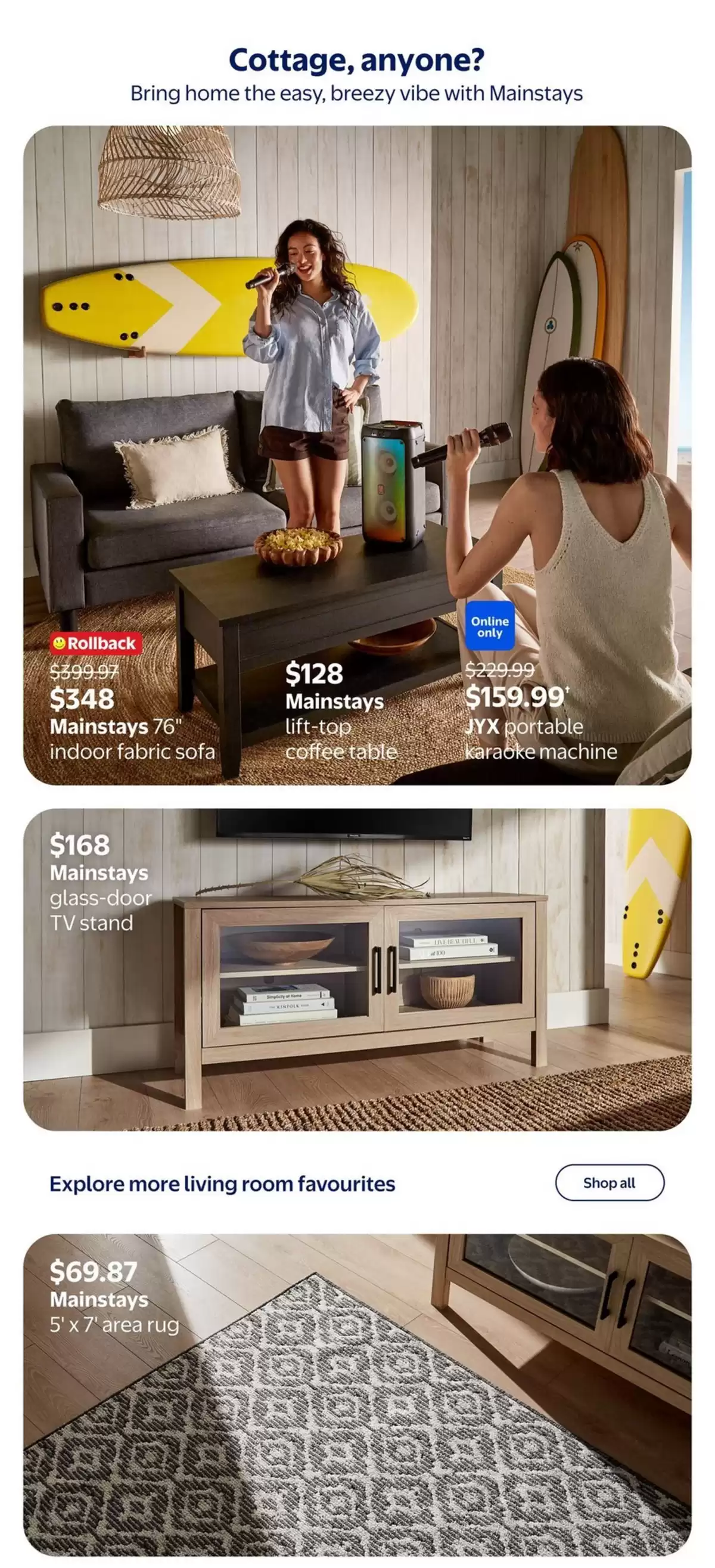Ofertas de Giant Tiger Canadá de 29 abril a 13 mayo 2026 Ofertas especiales para ti - Giant Tiger - Canadá - 29 abril 2026 – 13 mayo 2026 - Página 3