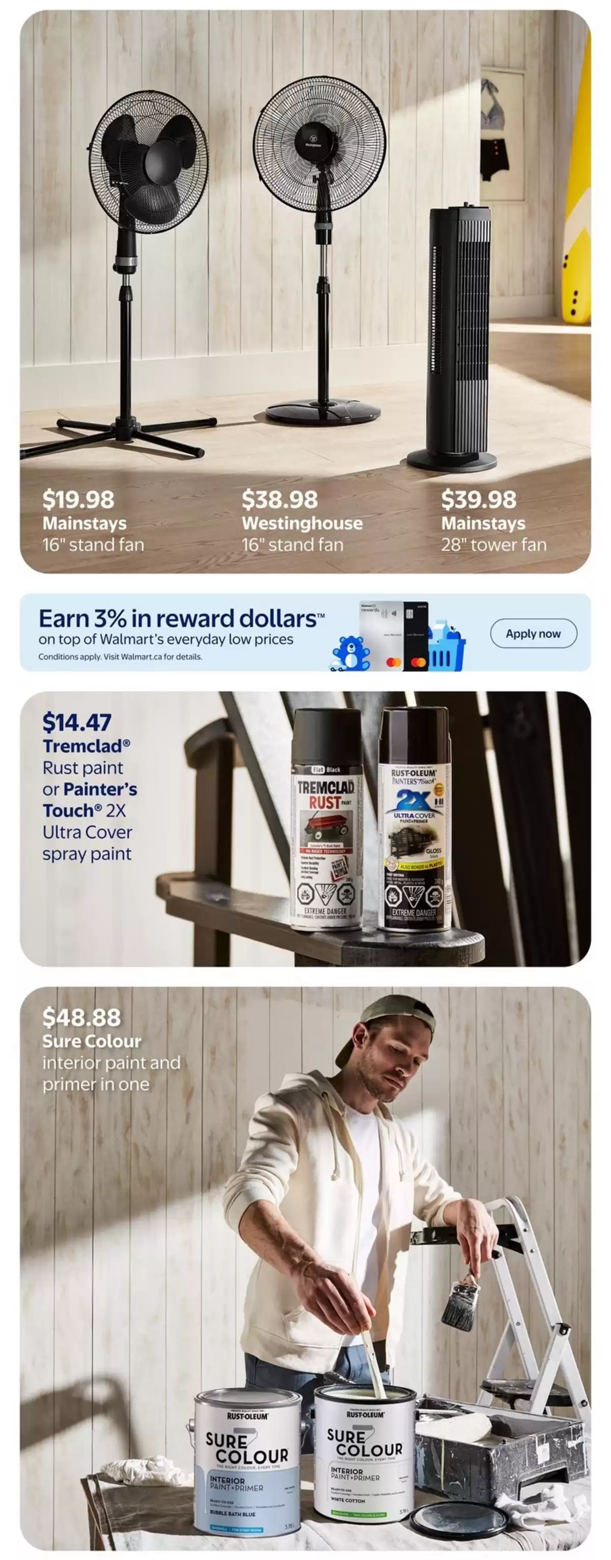 Ofertas de Giant Tiger Canadá de 29 abril a 13 mayo 2026 Ofertas especiales para ti - Giant Tiger - Canadá - 29 abril 2026 – 13 mayo 2026 - Página 7