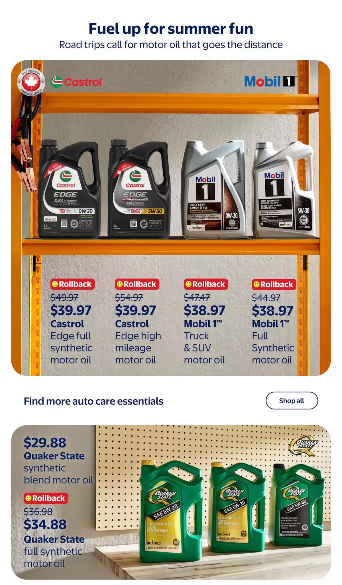 Ofertas de Giant Tiger Canadá de 29 abril a 13 mayo 2026 Ofertas especiales para ti - Giant Tiger - Canadá - 29 abril 2026 – 13 mayo 2026 - Página 24