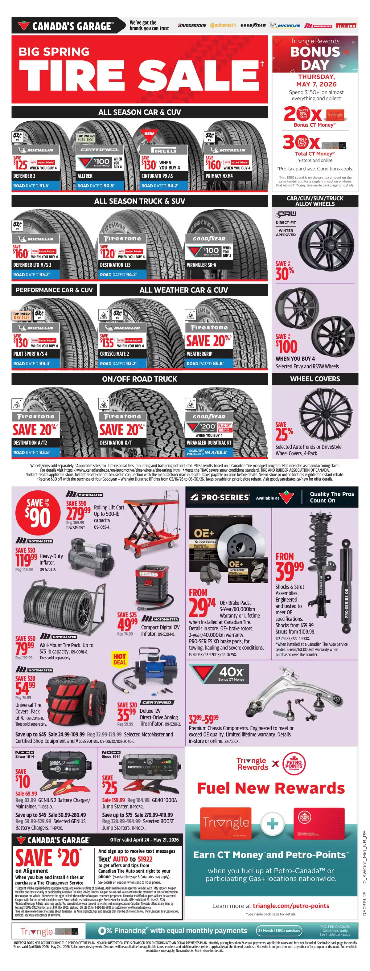 Ofertas de Canadian Tire Canadá de 7 a 13 mayo 2026 ¡Oferta! - Canadian Tire - Canadá - 7 mayo 2026 – 13 mayo 2026 - Página 14