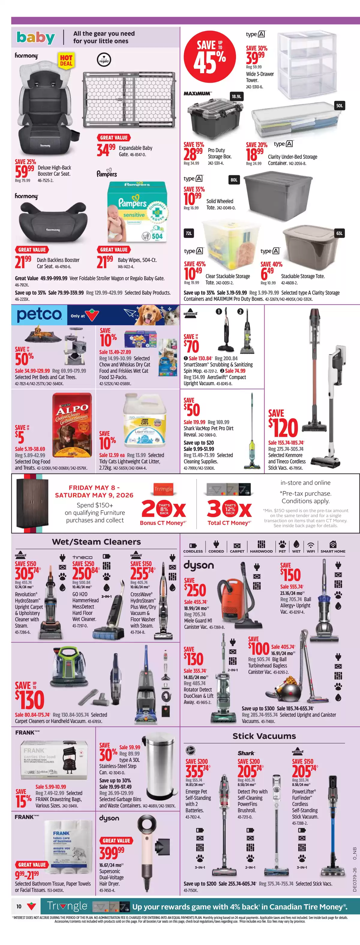 Ofertas de Canadian Tire Canadá de 7 a 13 mayo 2026 ¡Oferta! - Canadian Tire - Canadá - 7 mayo 2026 – 13 mayo 2026 - Página 10