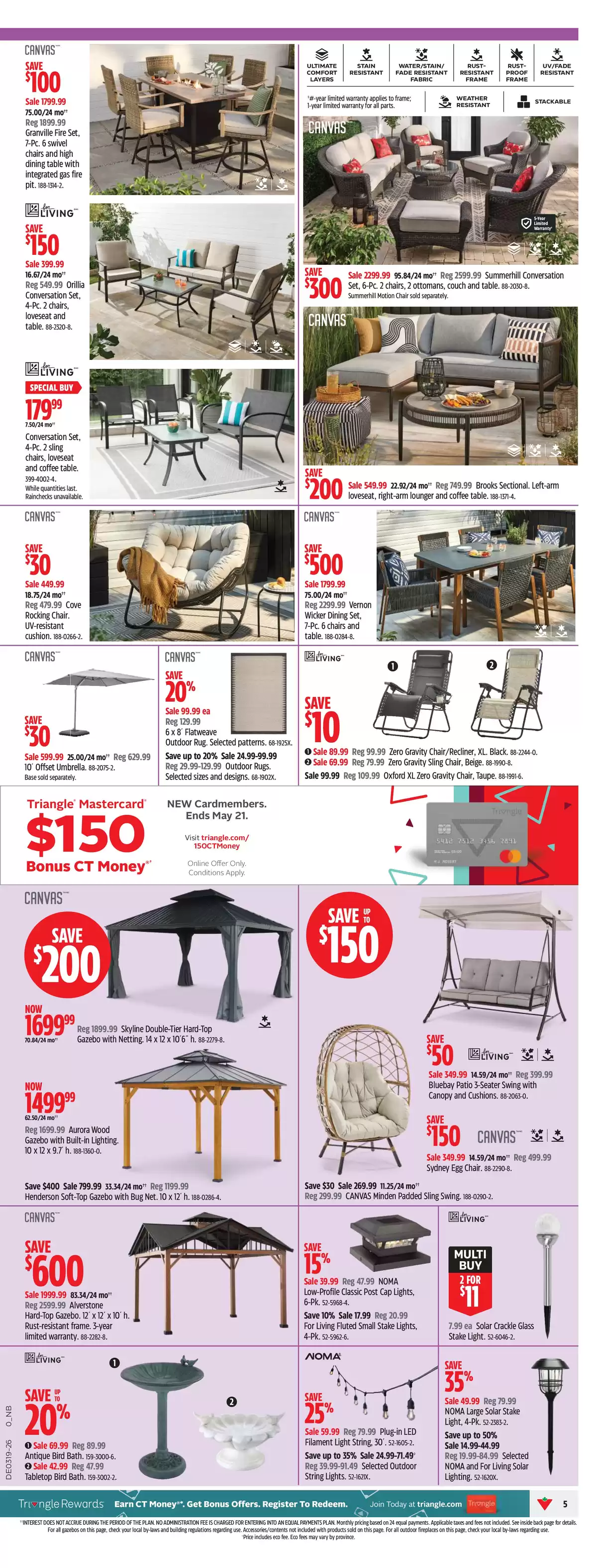 Ofertas de Canadian Tire Canadá de 7 a 13 mayo 2026 ¡Oferta! - Canadian Tire - Canadá - 7 mayo 2026 – 13 mayo 2026 - Página 5