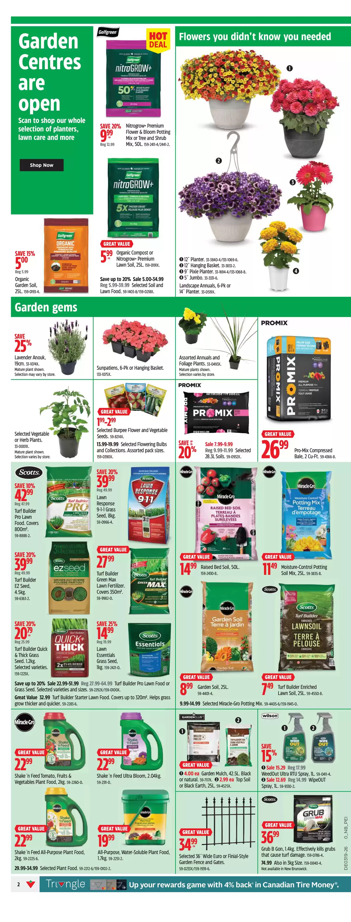 Ofertas de Canadian Tire Canadá de 7 a 13 mayo 2026 ¡Oferta! - Canadian Tire - Canadá - 7 mayo 2026 – 13 mayo 2026 - Página 2