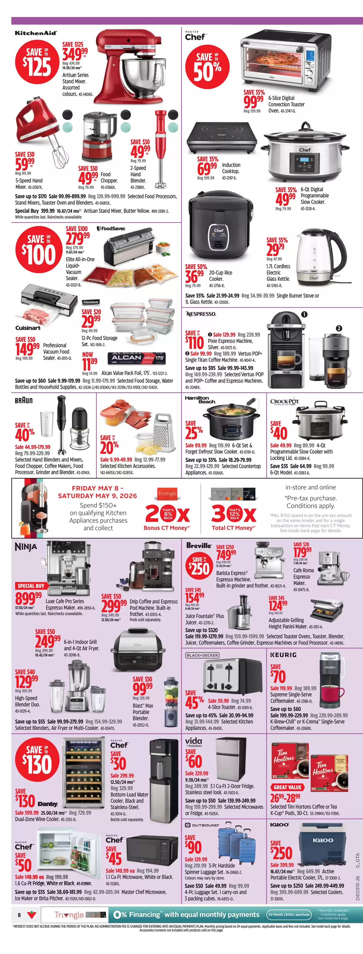 Ofertas de Canadian Tire Canadá de 7 a 14 mayo 2026 Las mejores ofertas - Canadian Tire - Canadá - 7 mayo 2026 – 14 mayo 2026 - Página 7