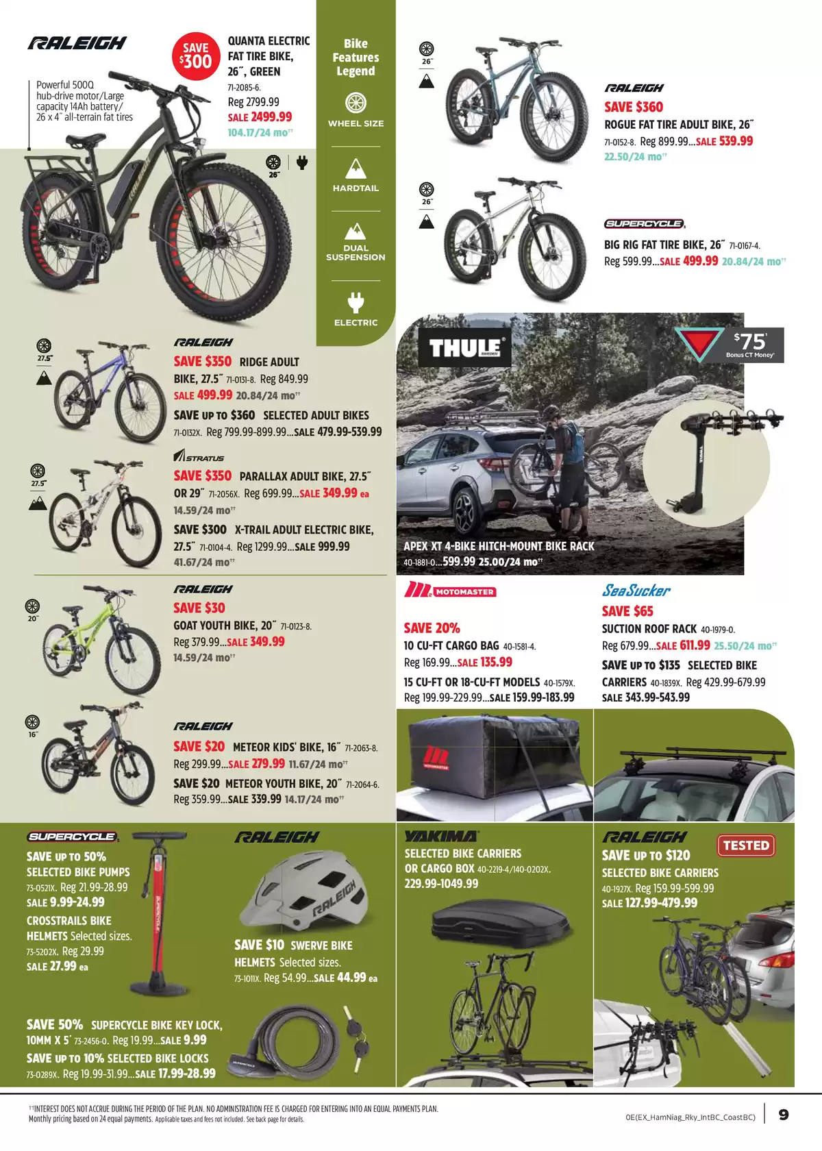 Ofertas de Canadian Tire Canadá de 7 a 28 mayo 2026 Las mejores ofertas para ahorradores inteligentes - Canadian Tire - Canadá - 7 mayo 2026 – 28 mayo 2026 - Página 8