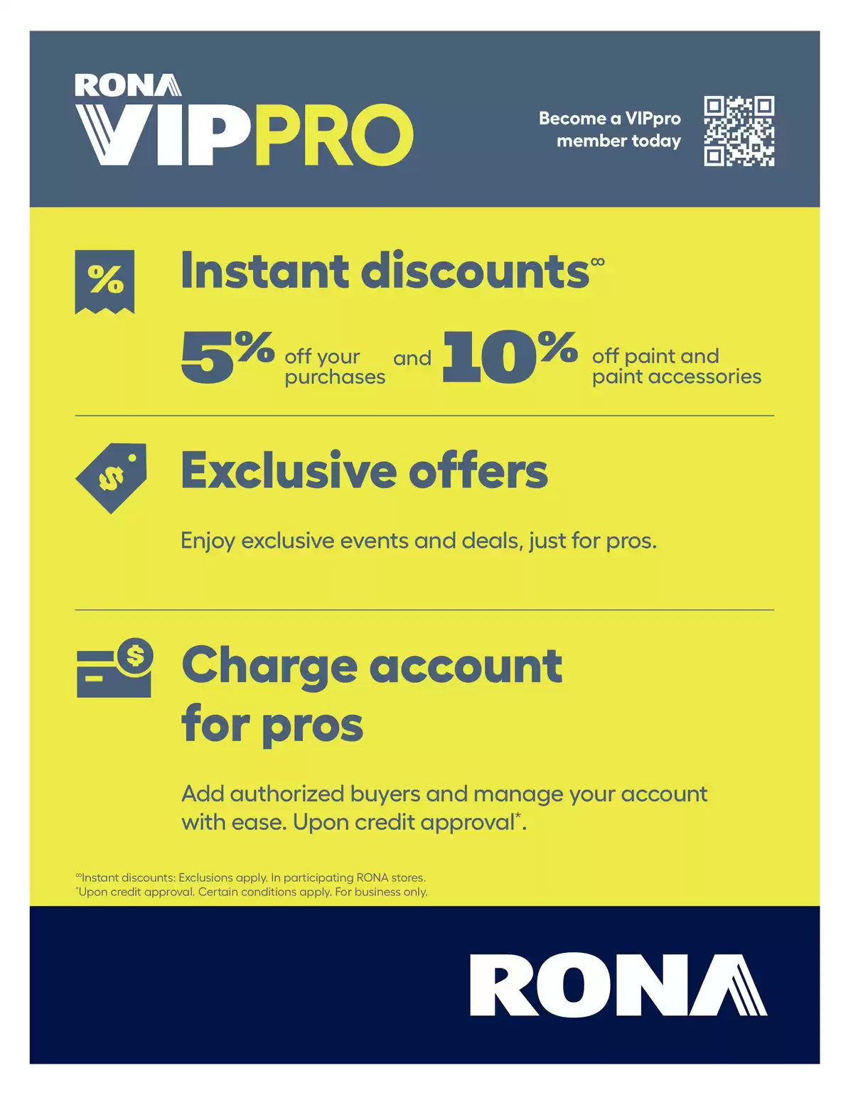 Ofertas de RONA Canadá de 10 abril a 31 agosto 2026 Guía para la compra - RONA - Canadá - 10 abril 2026 – 31 agosto 2026 - Página 48