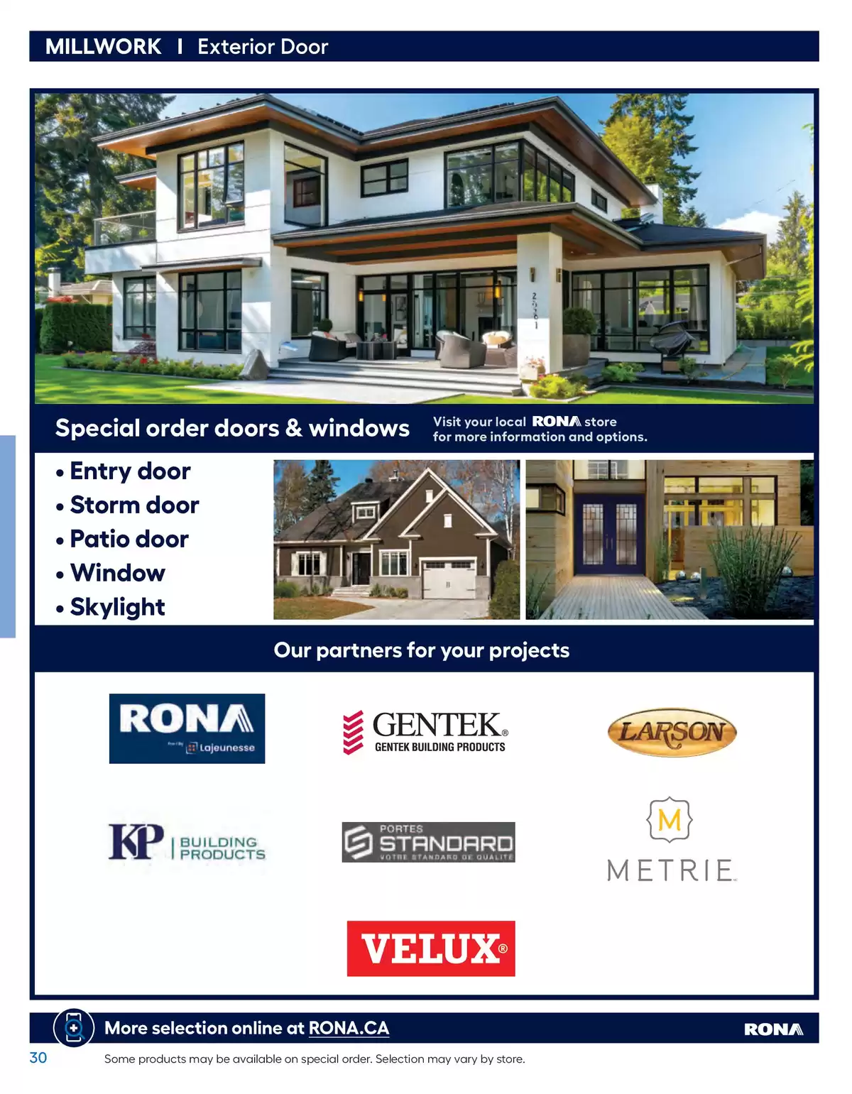 Ofertas de RONA Canadá de 10 abril a 31 agosto 2026 Guía para la compra - RONA - Canadá - 10 abril 2026 – 31 agosto 2026 - Página 30