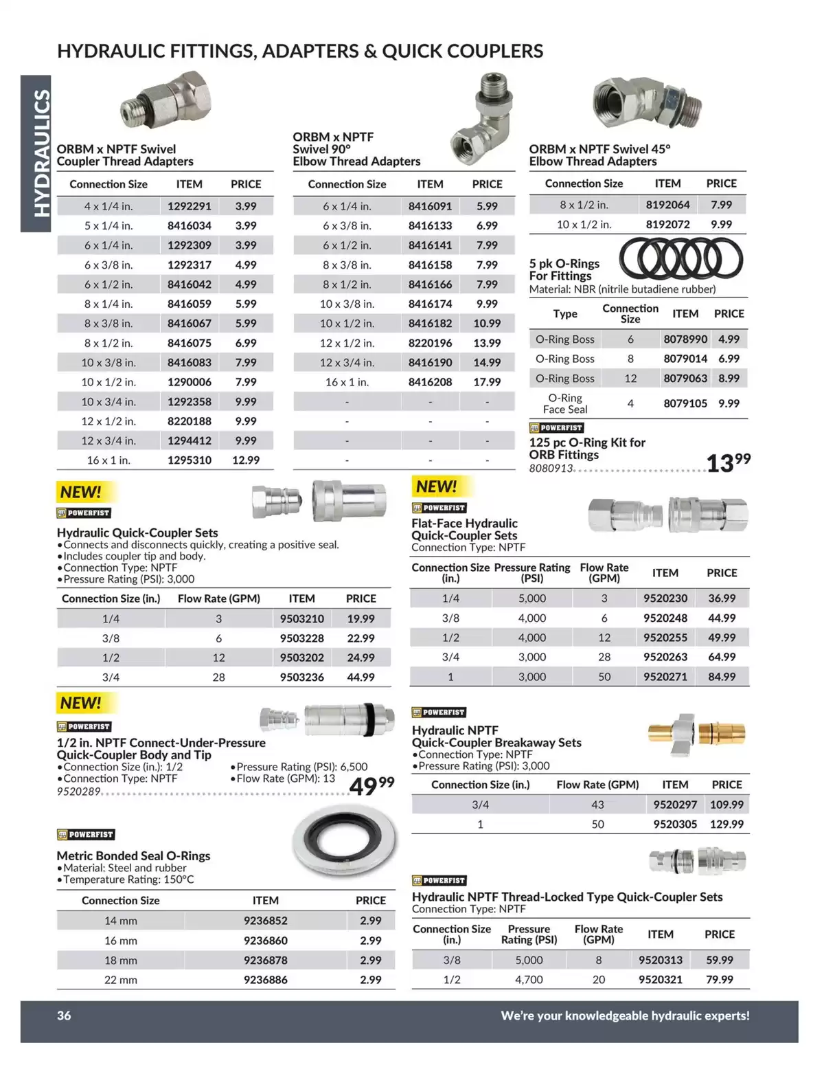 Ofertas de Princess Auto Canadá de 21 abril 2026 a 21 abril 2027 OFERTAS HIDRÁULICAS - Princess Auto - Canadá - 21 abril 2026 – 21 abril 2027 - Página 39