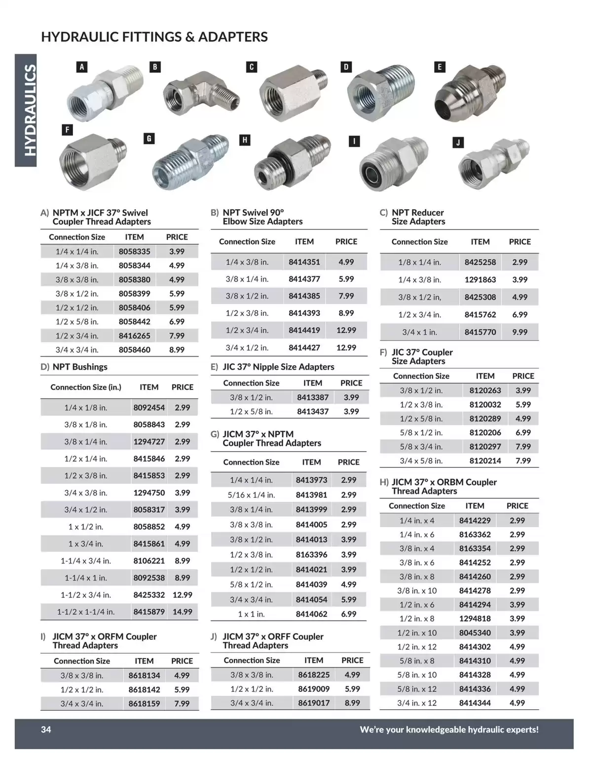 Ofertas de Princess Auto Canadá de 21 abril 2026 a 21 abril 2027 OFERTAS HIDRÁULICAS - Princess Auto - Canadá - 21 abril 2026 – 21 abril 2027 - Página 37