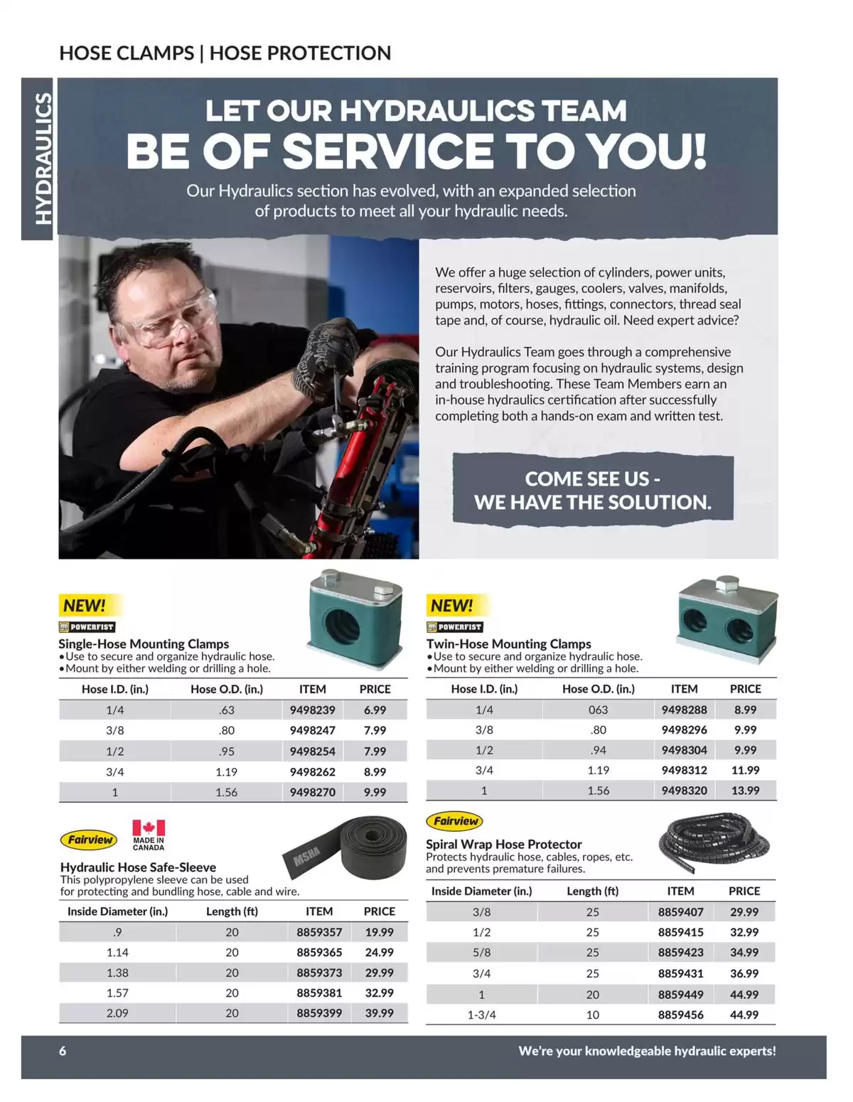 Ofertas de Princess Auto Canadá de 21 abril 2026 a 21 abril 2027 OFERTAS HIDRÁULICAS - Princess Auto - Canadá - 21 abril 2026 – 21 abril 2027 - Página 7