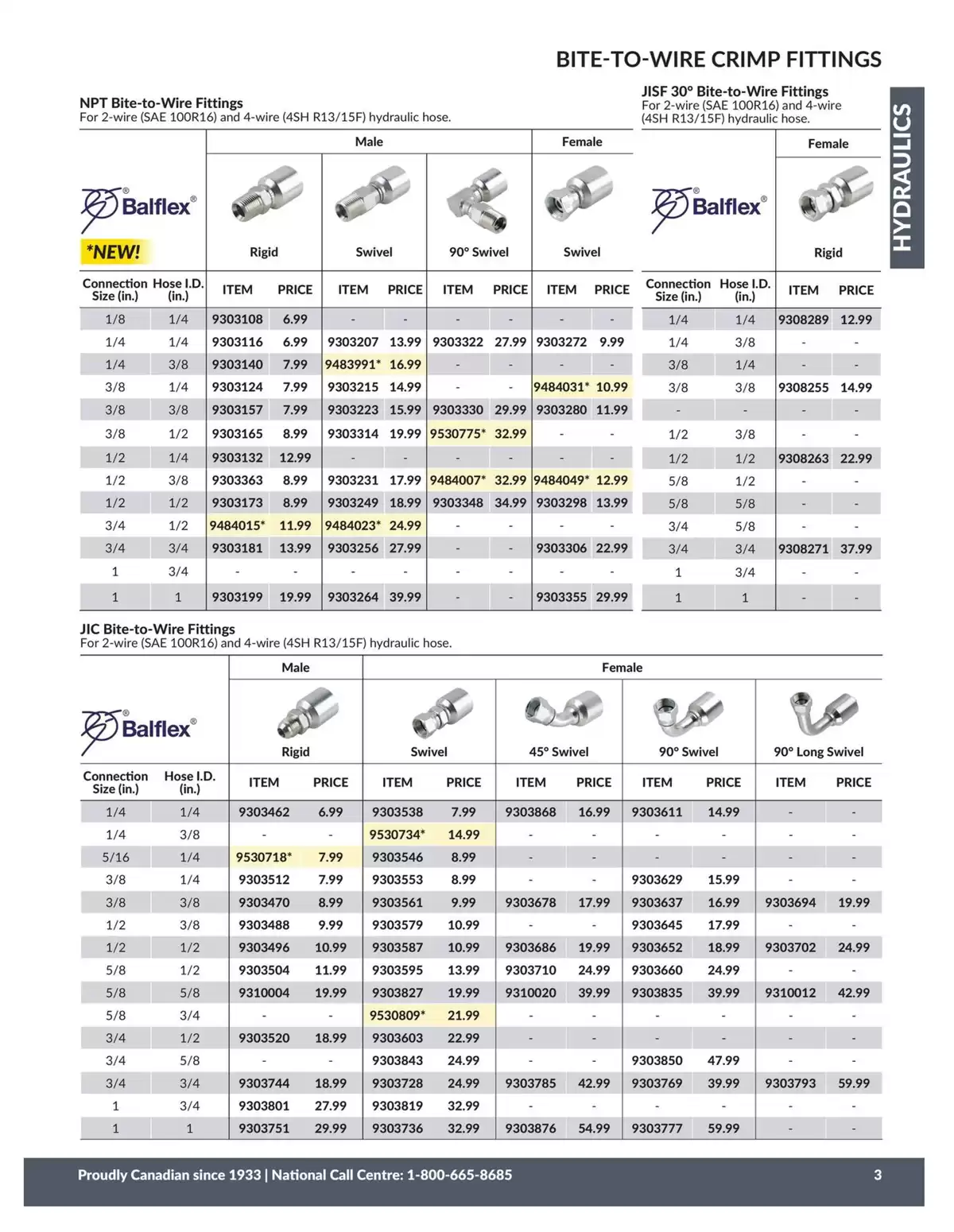 Ofertas de Princess Auto Canadá de 21 abril 2026 a 21 abril 2027 OFERTAS HIDRÁULICAS - Princess Auto - Canadá - 21 abril 2026 – 21 abril 2027 - Página 4