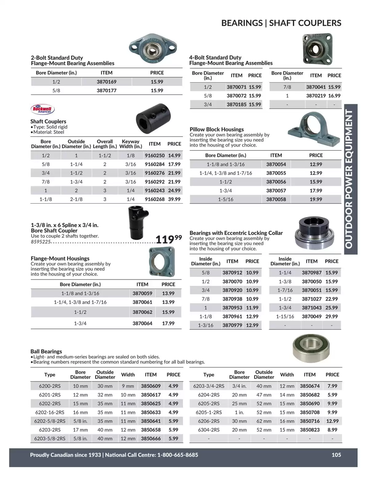 Ofertas de Princess Auto Canadá de 21 abril 2026 a 21 abril 2027 que trabaja en el campo - Princess Auto - Canadá - 21 abril 2026 – 21 abril 2027 - Página 59