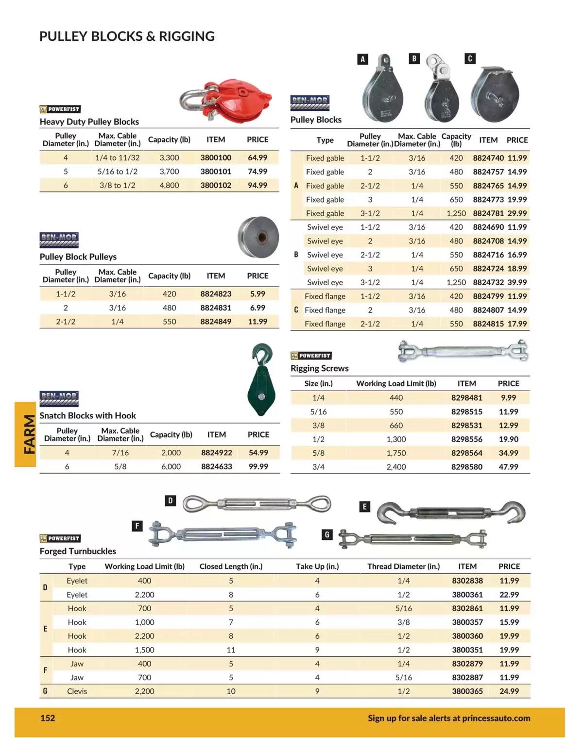 Ofertas de Princess Auto Canadá de 21 abril 2026 a 21 abril 2027 OFERTAS EN GRANJAS - Princess Auto - Canadá - 21 abril 2026 – 21 abril 2027 - Página 44