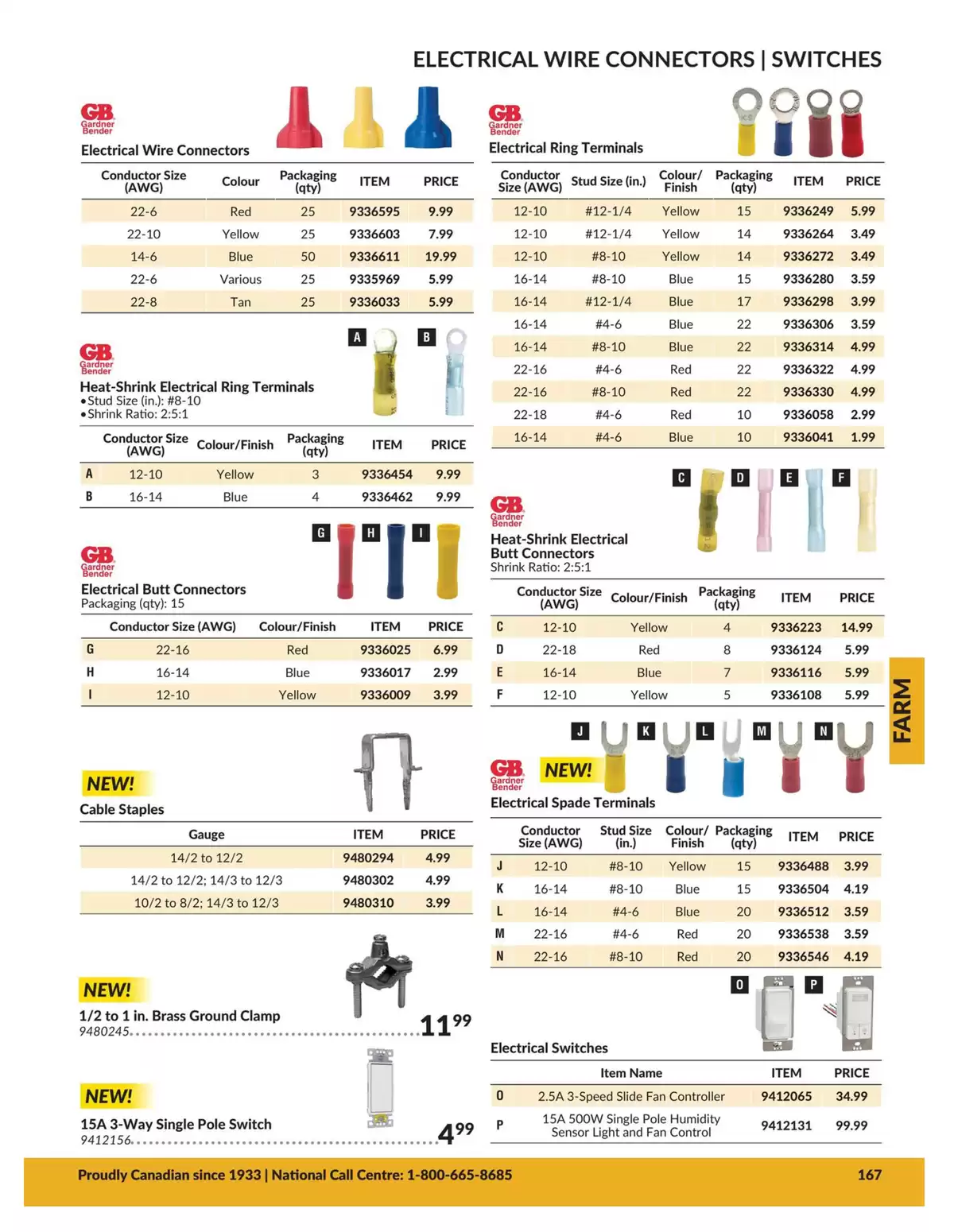 Ofertas de Princess Auto Canadá de 21 abril 2026 a 21 abril 2027 OFERTAS EN GRANJAS - Princess Auto - Canadá - 21 abril 2026 – 21 abril 2027 - Página 59