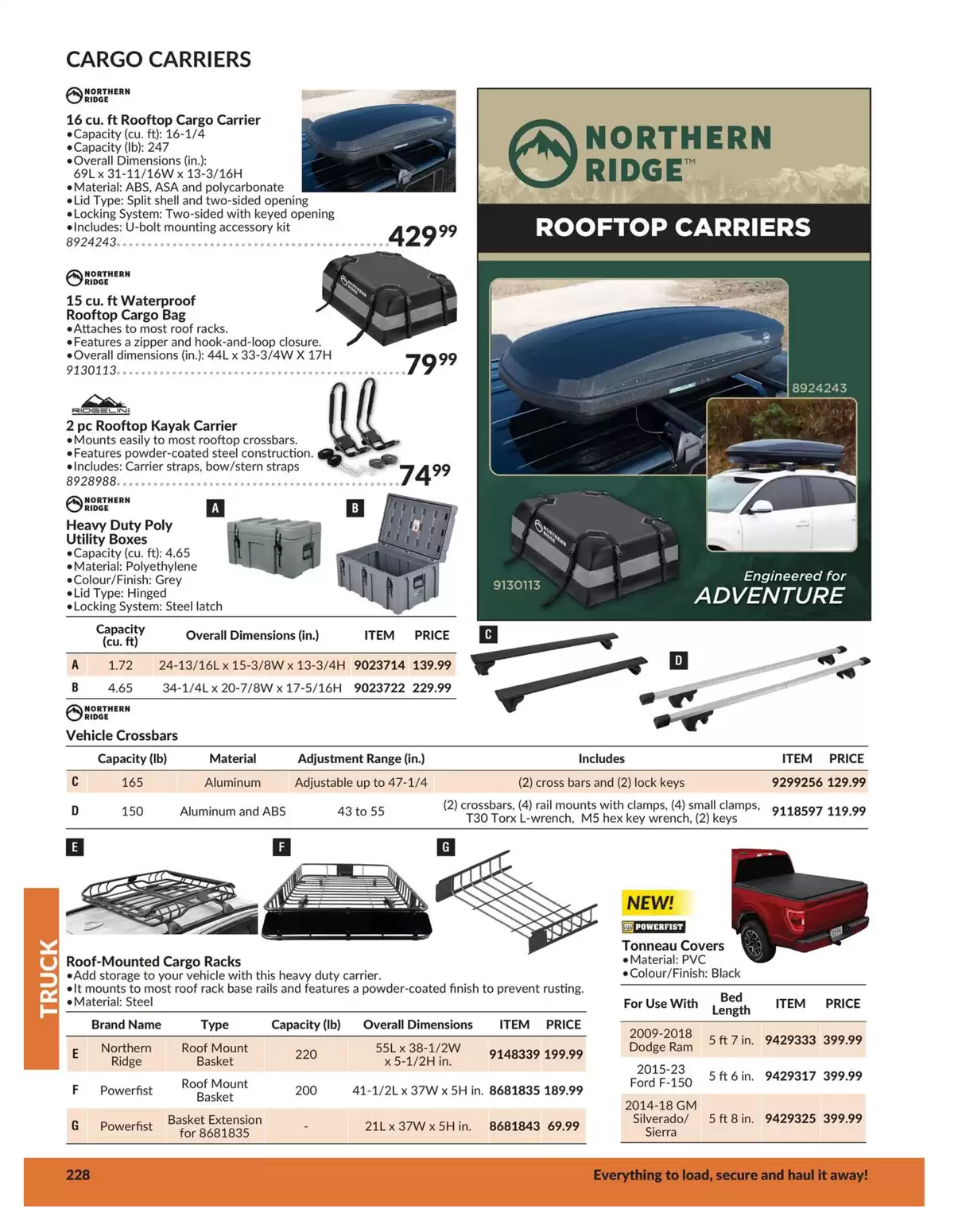 Ofertas de Princess Auto Canadá de 21 abril 2026 a 21 abril 2027 OFERTAS DE CAMIONES - Princess Auto - Canadá - 21 abril 2026 – 21 abril 2027 - Página 9