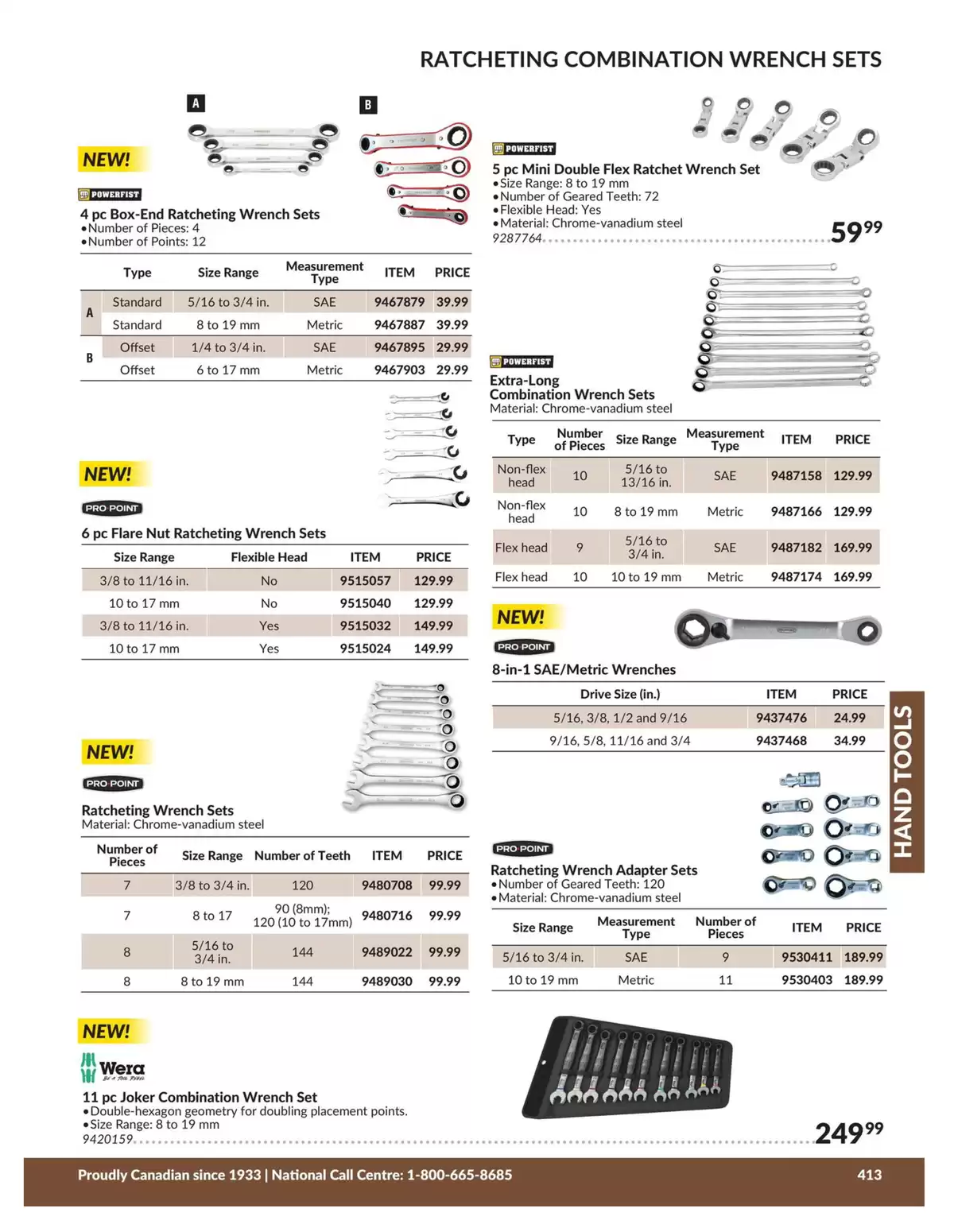 Ofertas de Princess Auto Canadá de 21 abril 2026 a 21 abril 2027 OFERTAS DE HERRAMIENTAS MANUALES - Princess Auto - Canadá - 21 abril 2026 – 21 abril 2027 - Página 21