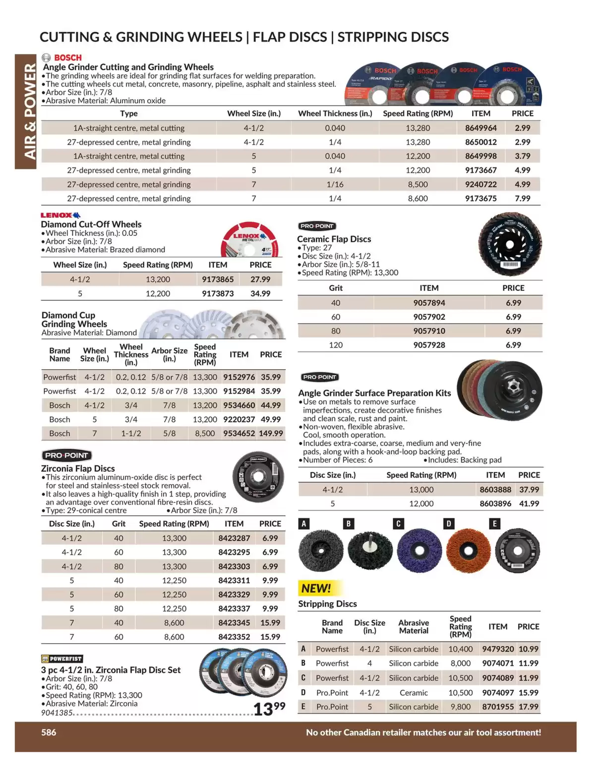 Ofertas de Princess Auto Canadá de 21 abril 2026 a 21 abril 2027 OFERTAS DE AIRE Y ENERGÍA - Princess Auto - Canadá - 21 abril 2026 – 21 abril 2027 - Página 47