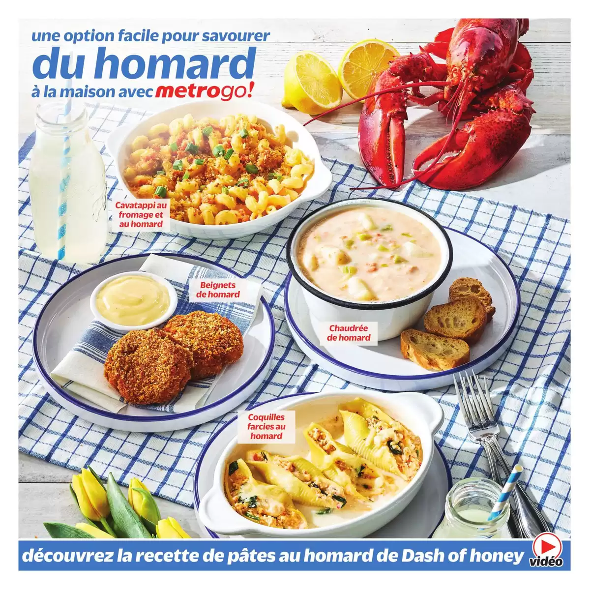 Ofertas de Supermercado Metro Canadá de 7 a 13 mayo 2026 Descuentos y promociones - Supermercado Metro - Canadá - 7 mayo 2026 – 13 mayo 2026 - Página 10