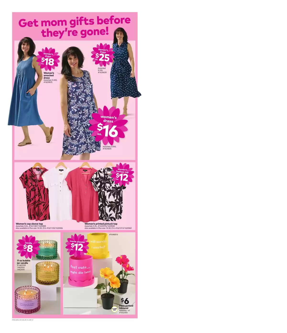 Ofertas de Giant Tiger Canadá de 6 a 12 mayo 2026 oferta semanal - Giant Tiger - Canadá - 6 mayo 2026 – 12 mayo 2026 - Página 4