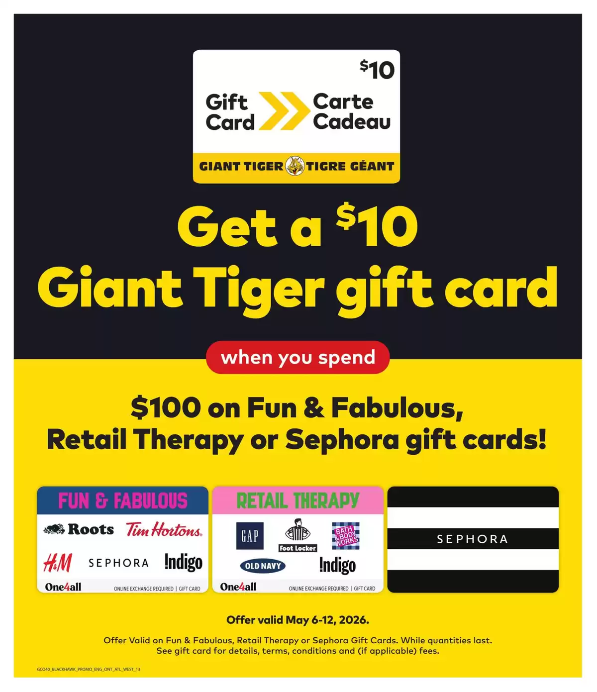 Ofertas de Giant Tiger Canadá de 6 a 12 mayo 2026 oferta semanal - Giant Tiger - Canadá - 6 mayo 2026 – 12 mayo 2026 - Página 16