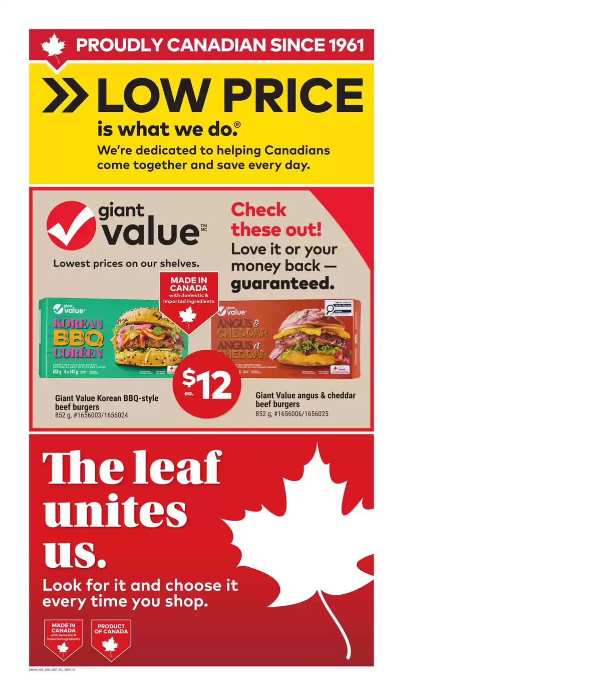 Ofertas de Giant Tiger Canadá de 6 a 12 mayo 2026 oferta semanal - Giant Tiger - Canadá - 6 mayo 2026 – 12 mayo 2026 - Página 5
