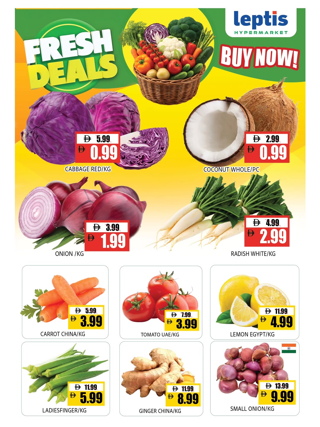 Ofertas de Hipermercado Leptis Al Ain de 7 a 10 mayo 2026 Ofertas de verano de bienvenida - Hipermercado Leptis - Emiratos Árabes Unidos - 7 mayo 2026 – 10 mayo 2026 - Página 8