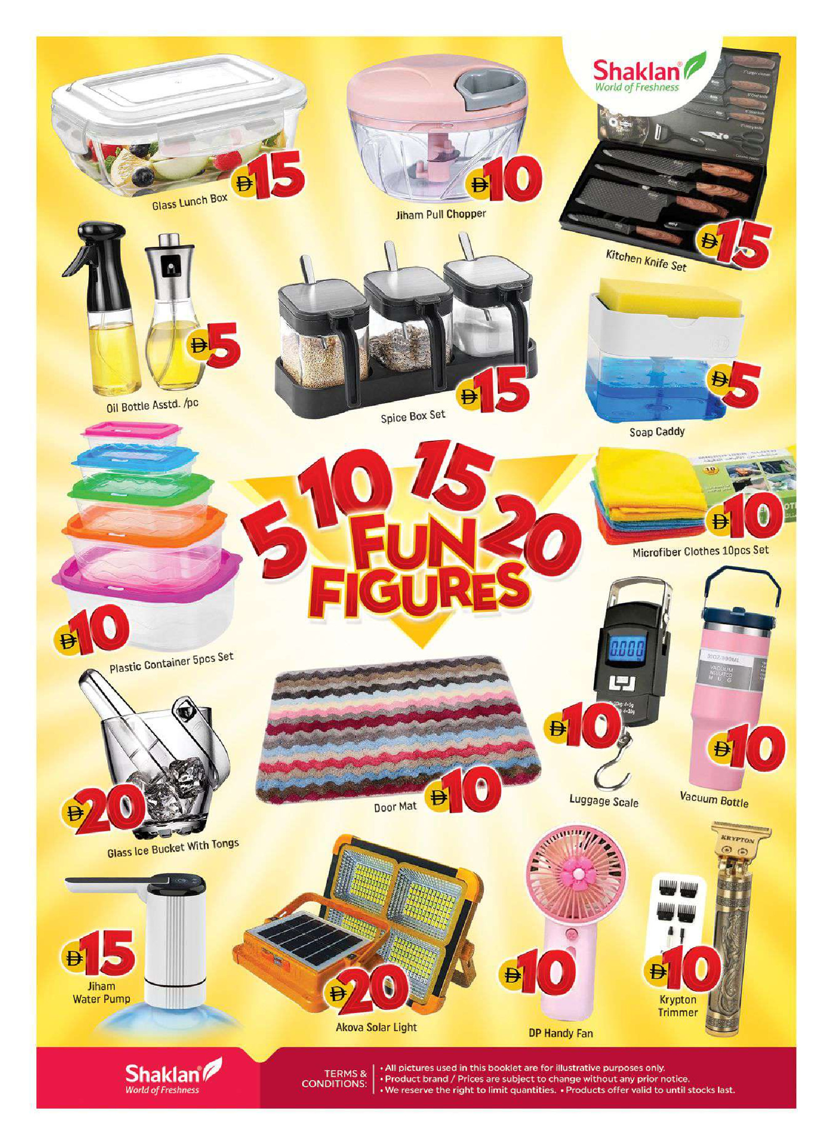 Shaklan UAE offers from 8 to 10 May 2026 Score Big - Shaklan - UAE - 8 May 2026 – 10 May 2026 - Page 12