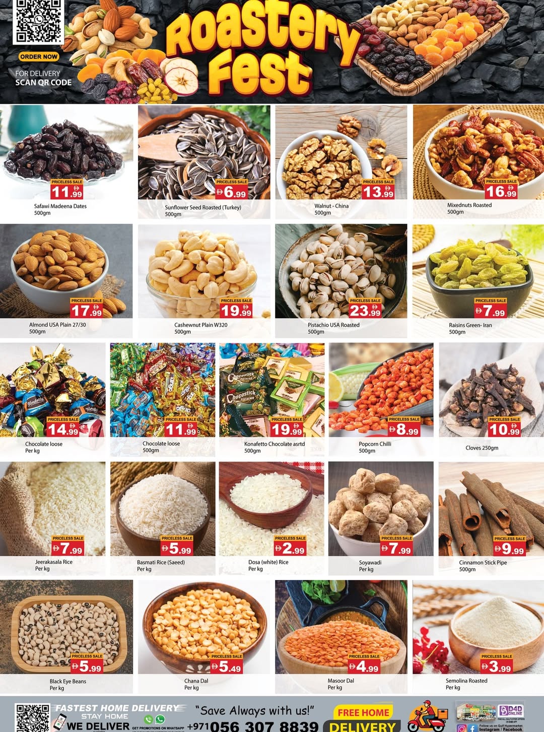 Ofertas de Hipermercado Gulf Ras Al Khaimah de 7 a 13 mayo 2026 Ofertas Sulit - Hipermercado Gulf - Emiratos Árabes Unidos - 7 mayo 2026 – 13 mayo 2026 - Página 4