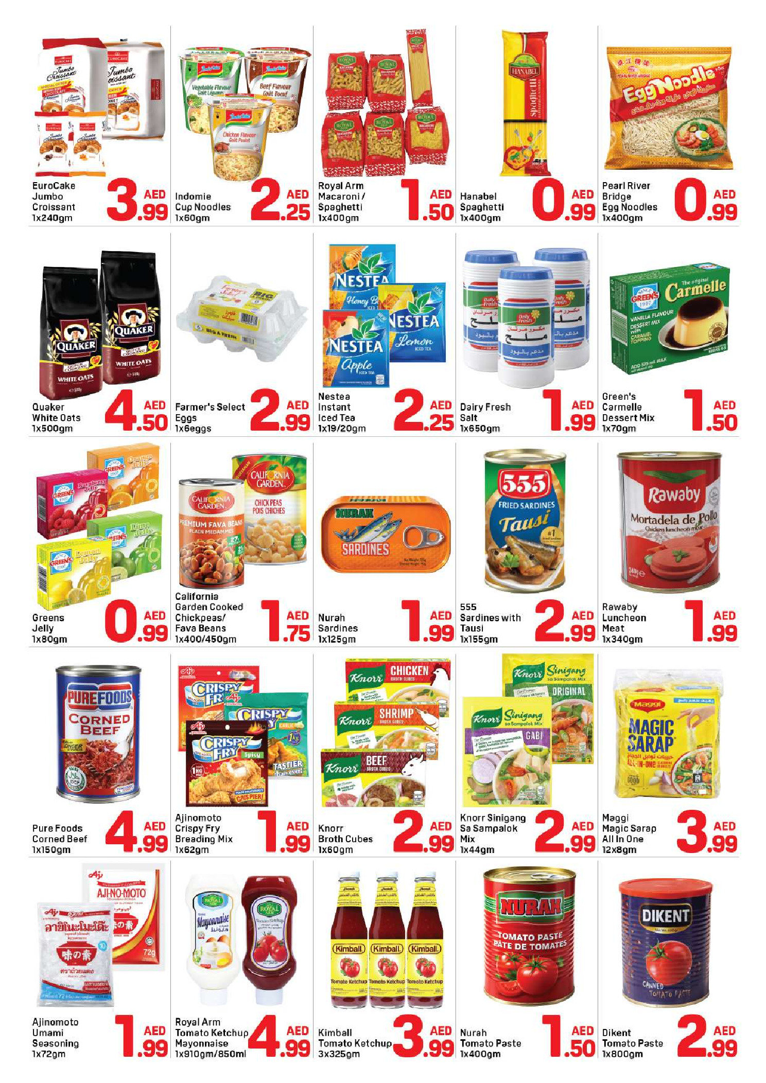 Offres Day to Day Dubai de 8 à 17 mai 2026 Offre inférieure à 5 - Day to Day - Émirats arabes unis - 8 mai 2026 – 17 mai 2026 - Page 3