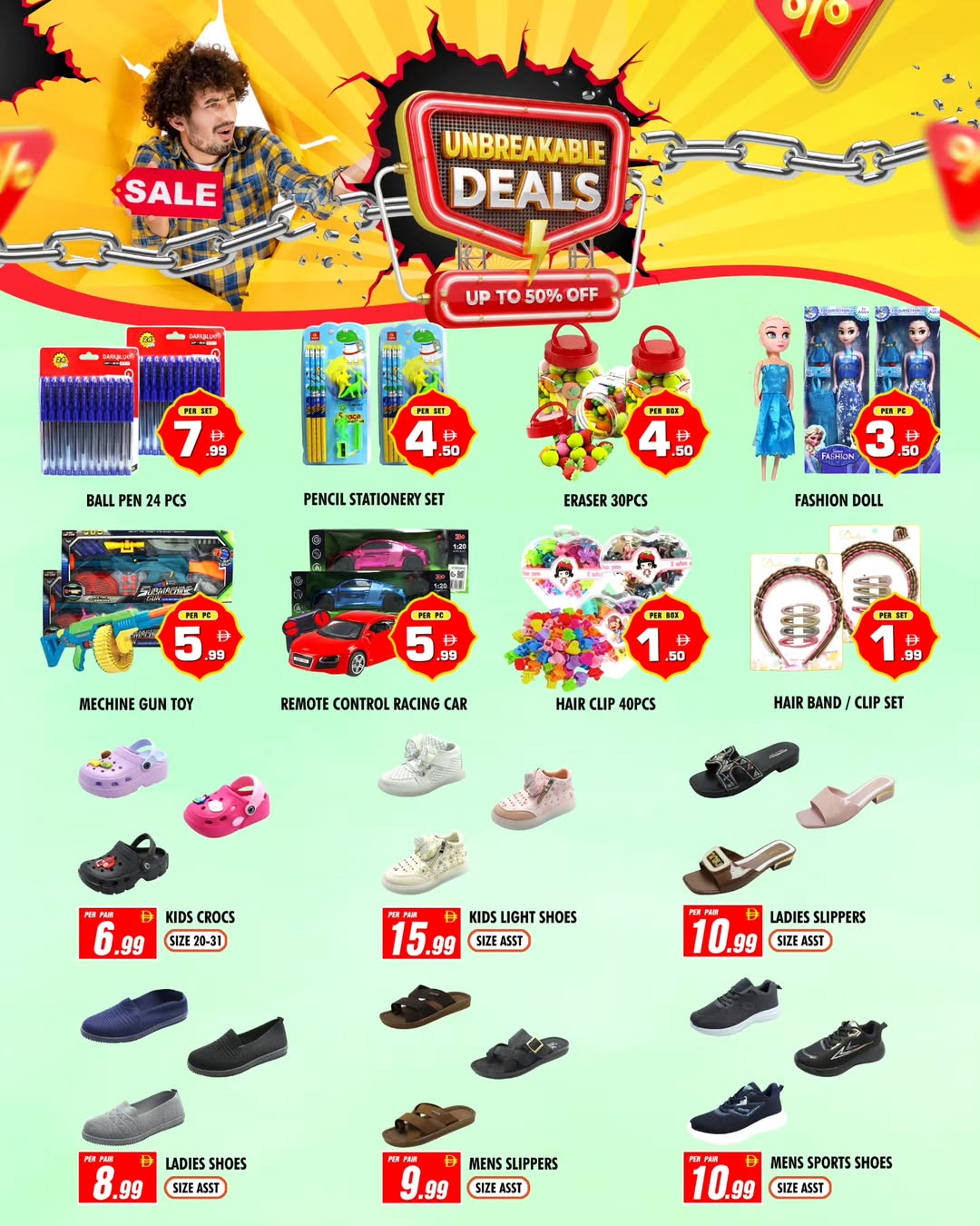Night to Night offers in Sharjah from 8 to 11 May 2026 Non-competitive trades - Night to Night - UAE - 8 May 2026 – 11 May 2026 - Page 7