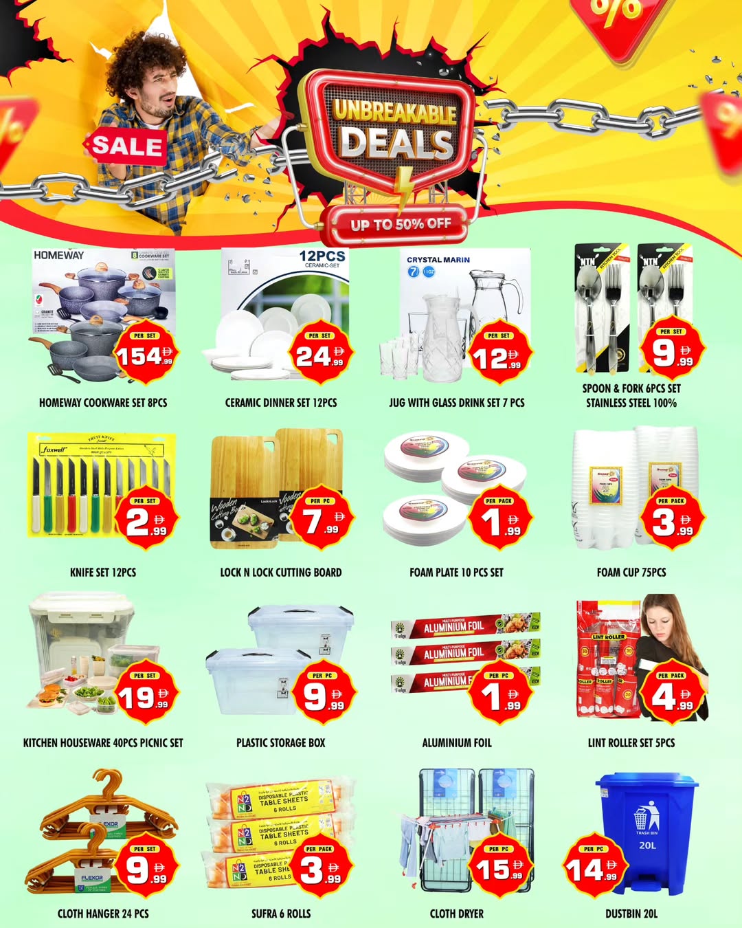 Night to Night offers in Sharjah from 8 to 11 May 2026 Non-competitive trades - Night to Night - UAE - 8 May 2026 – 11 May 2026 - Page 5