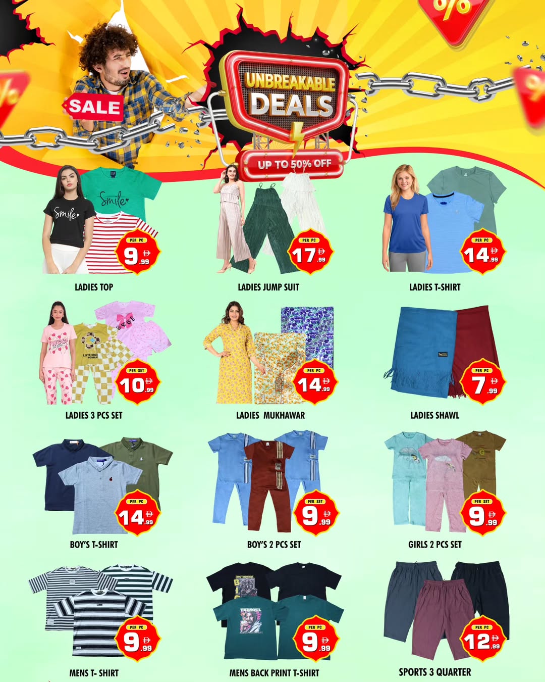 Night to Night offers in Sharjah from 8 to 11 May 2026 Non-competitive trades - Night to Night - UAE - 8 May 2026 – 11 May 2026 - Page 8