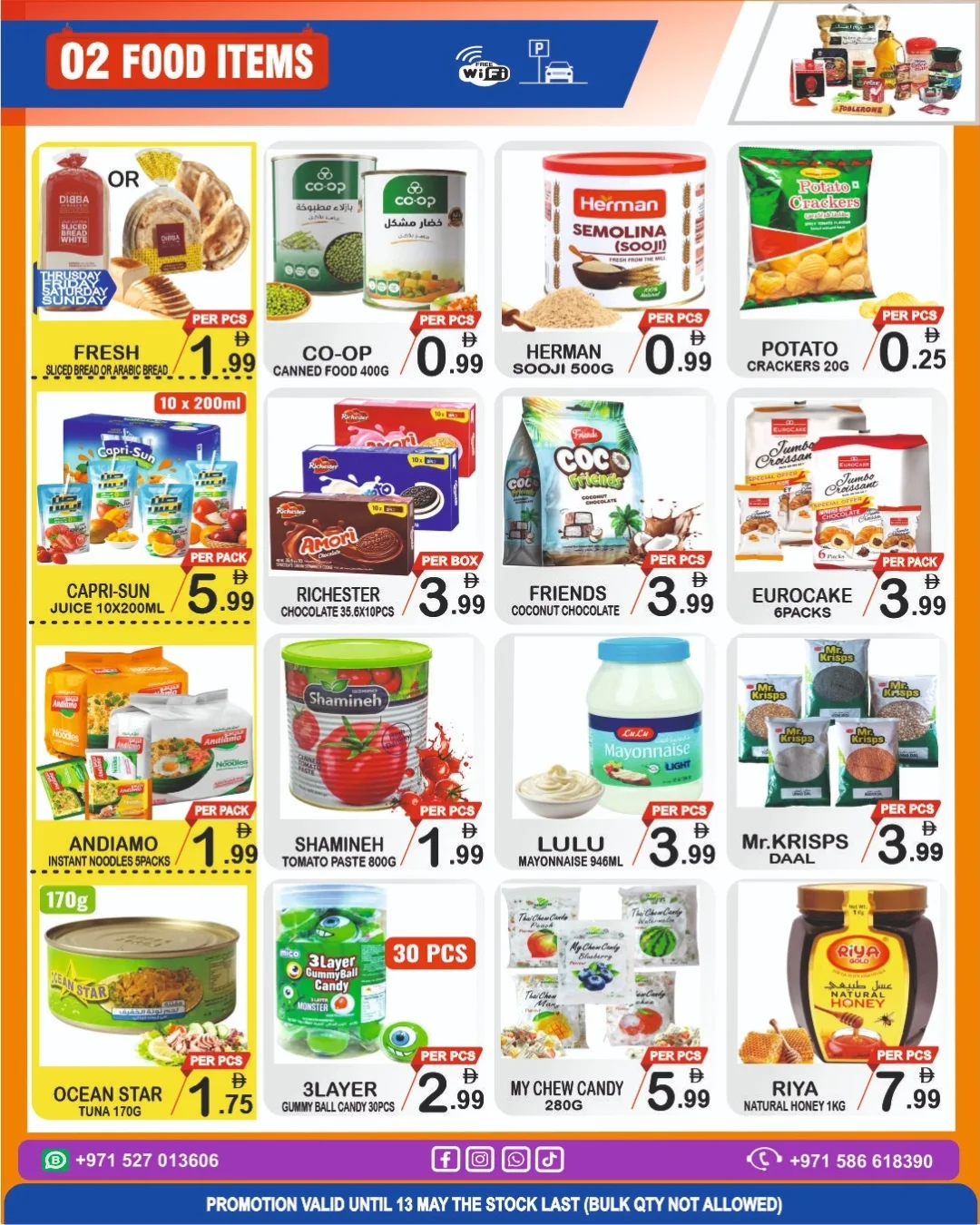 Ofertas de Centro del viernes Emiratos Árabes Unidos de 7 a 13 mayo 2026 Fantásticas ofertas del viernes - Centro del viernes - Emiratos Árabes Unidos - 7 mayo 2026 – 13 mayo 2026 - Página 2