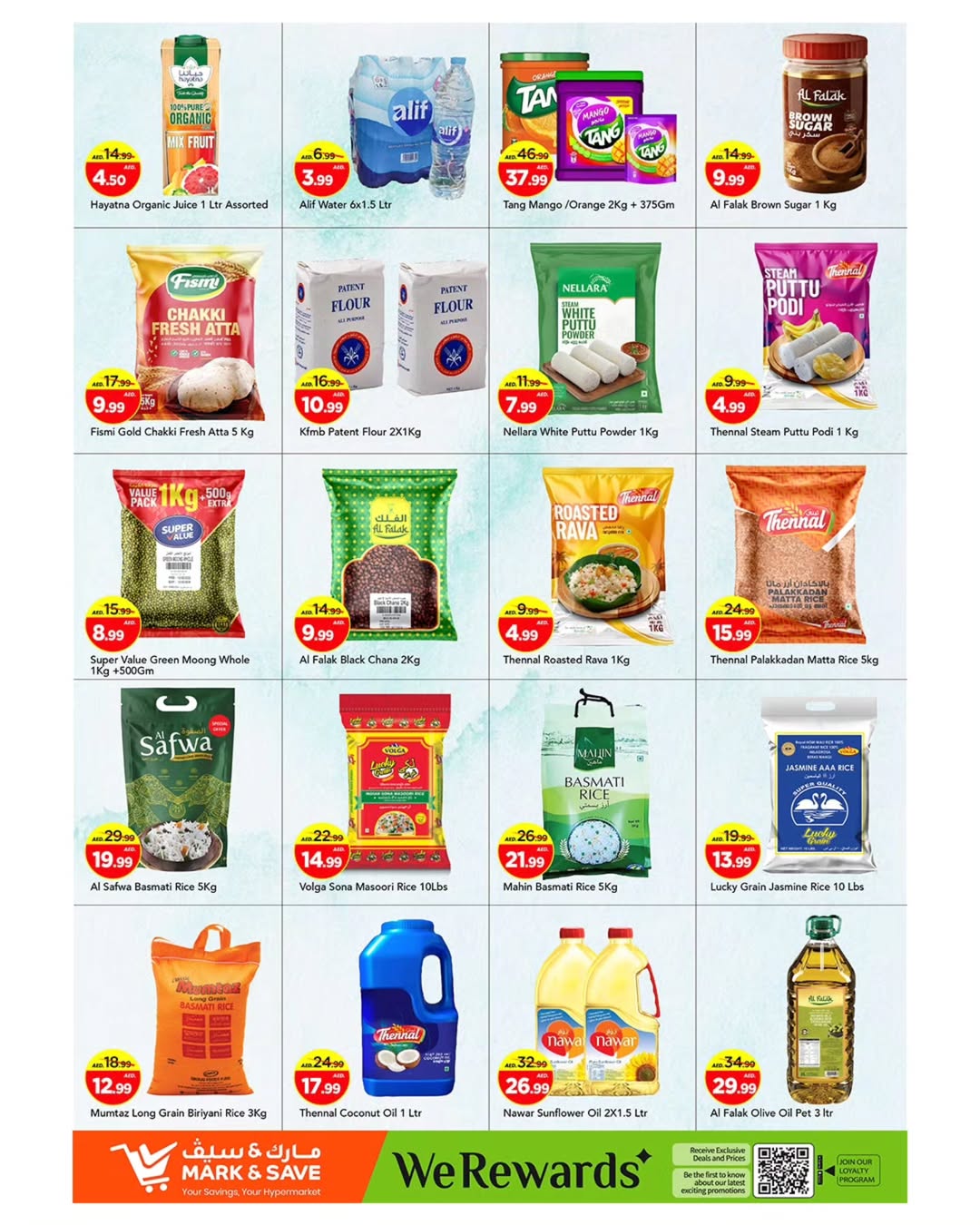 Ofertas de Mark & Save Calle Al Wahda de 7 a 10 mayo 2026 Grandes ofertas días - Mark & Save - Emiratos Árabes Unidos - 7 mayo 2026 – 10 mayo 2026 - Página 10