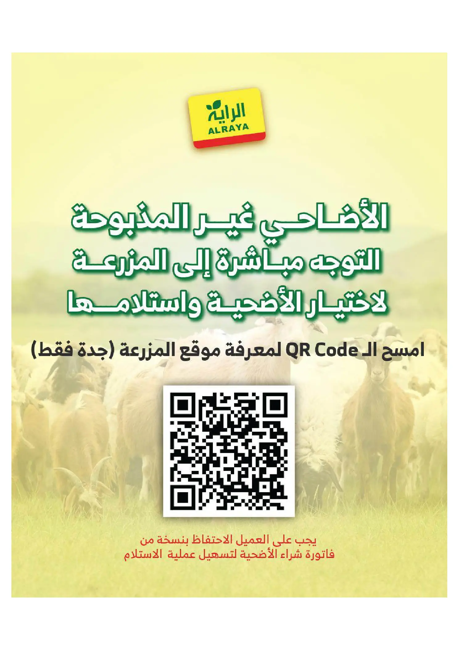 Ofertas de Mercado Al Rayah Arabia Saudita de 27 Dhuʻl-Qiʻdah a 3 Dhuʻl-Hijjah 1447 AH (14 – 20 mayo 2026) Reserva tus ofertas de sacrificio - Mercado Al Rayah - Arabia Saudita - 14 mayo 2026 – 20 mayo 2026 - Página 2