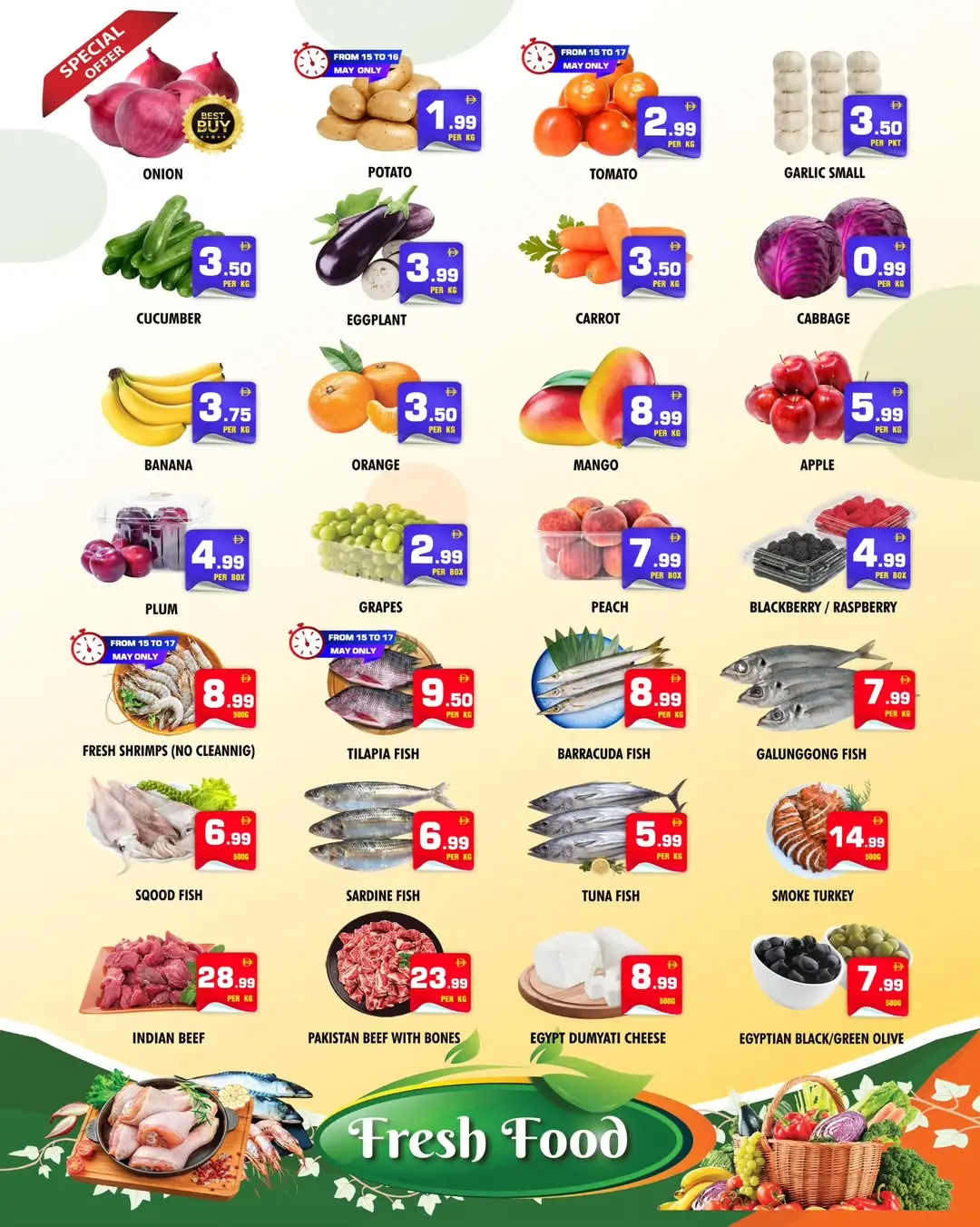 Night to Night offers in Sharjah from 15 to 18 May 2026 Eid Al Adha Offers - Night to Night - UAE - 15 May 2026 – 18 May 2026 - Page 4