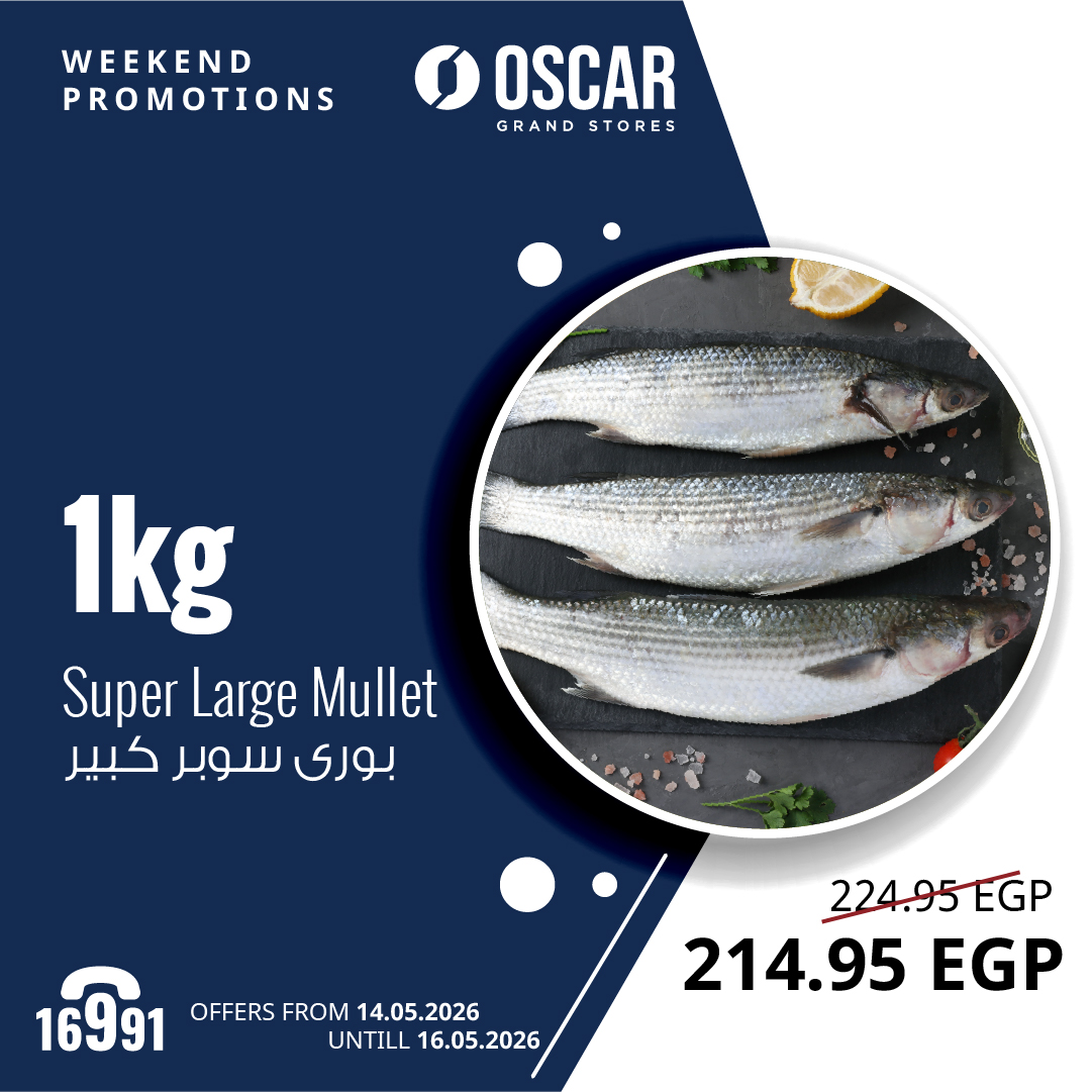 Ofertas de Tiendas Oscar de 14 a 16 mayo 2026 Ofertas de fin de semana - Tiendas Oscar - Egipto - 14 mayo 2026 – 16 mayo 2026 - Página 10