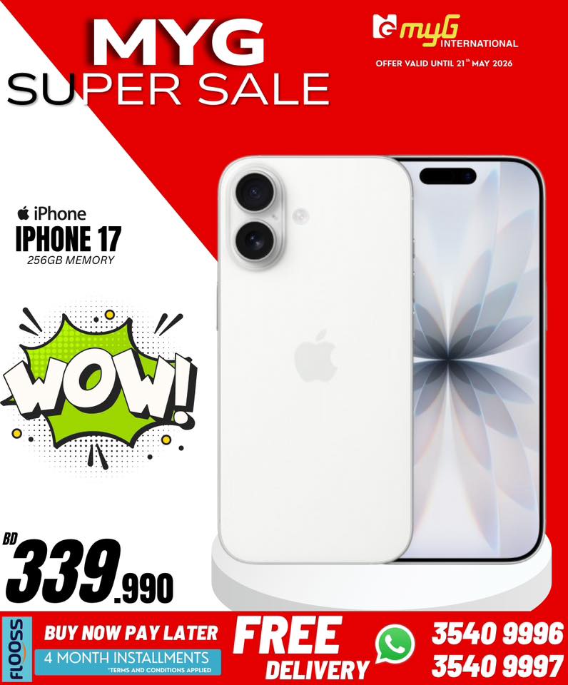 Ofertas de MYG Internacional Bahréin de 15 a 21 mayo 2026 Super Ofertas - MYG Internacional - Bahréin - 15 mayo 2026 – 21 mayo 2026 - Página 8