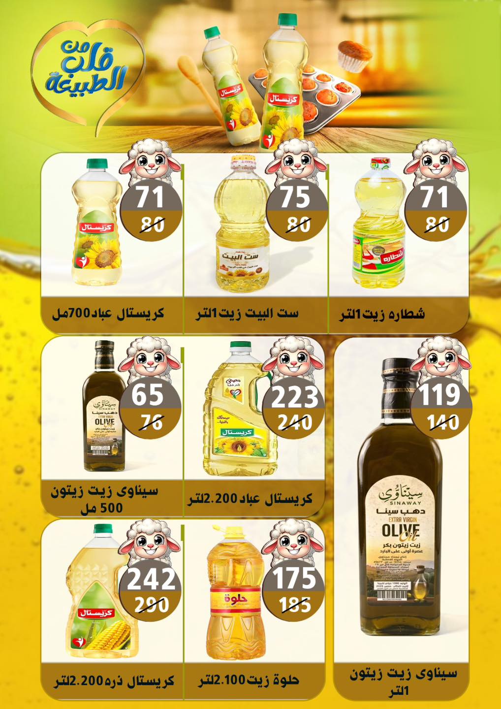 عروض هايبر مول مصر من ١٨ مايو حتى ٢ يونيو ٢٠٢٦ عروض عيد أضحى سعيد - هايبر مول - مصر - 18 مايو 2026 – 2 يونيو 2026 - صفحة 20