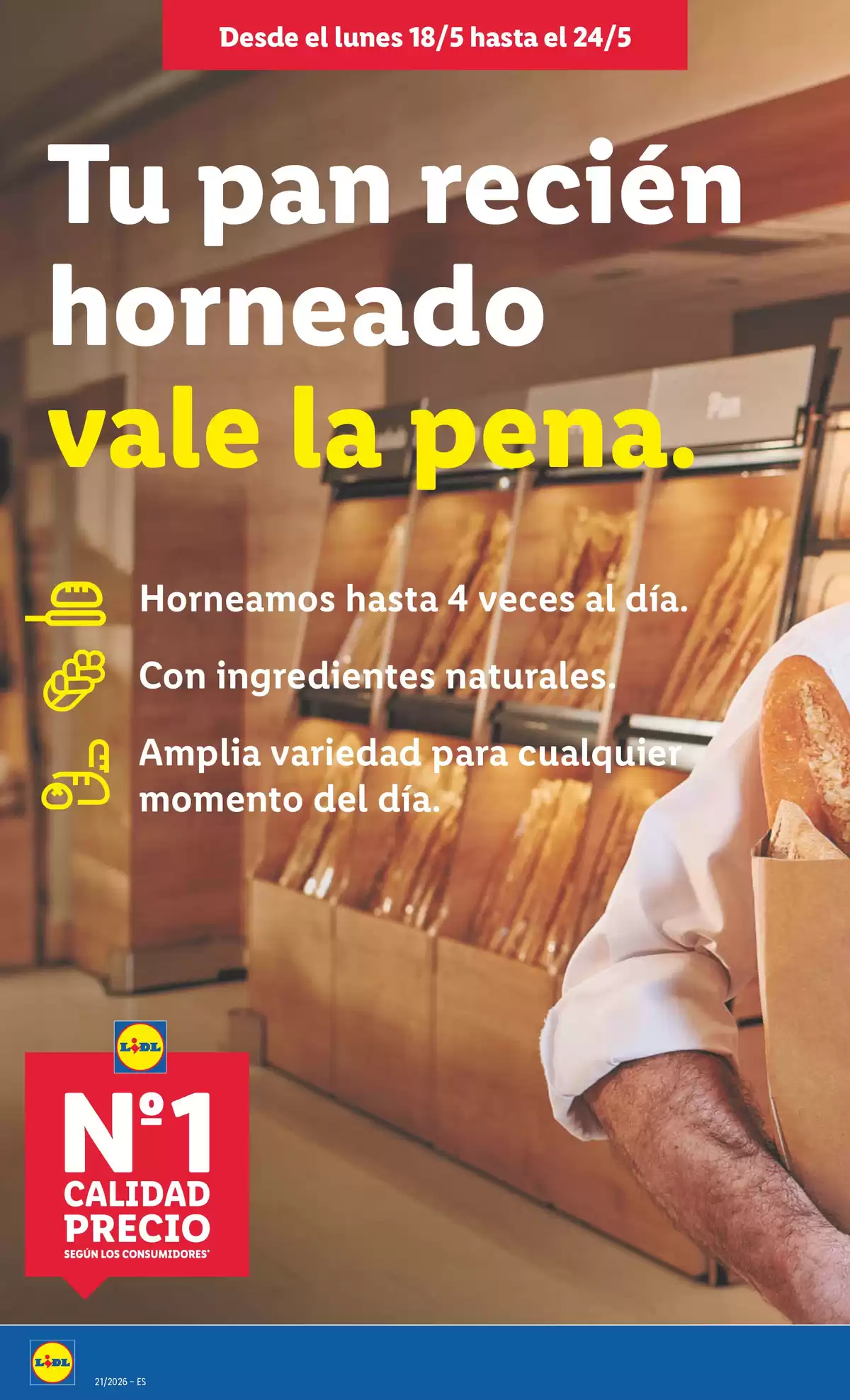 Offres Lidl Espagne de 18 à 24 mai 2026 Offres hebdomadaires - Lidl - Espagne - 18 mai 2026 – 24 mai 2026 - Page 16
