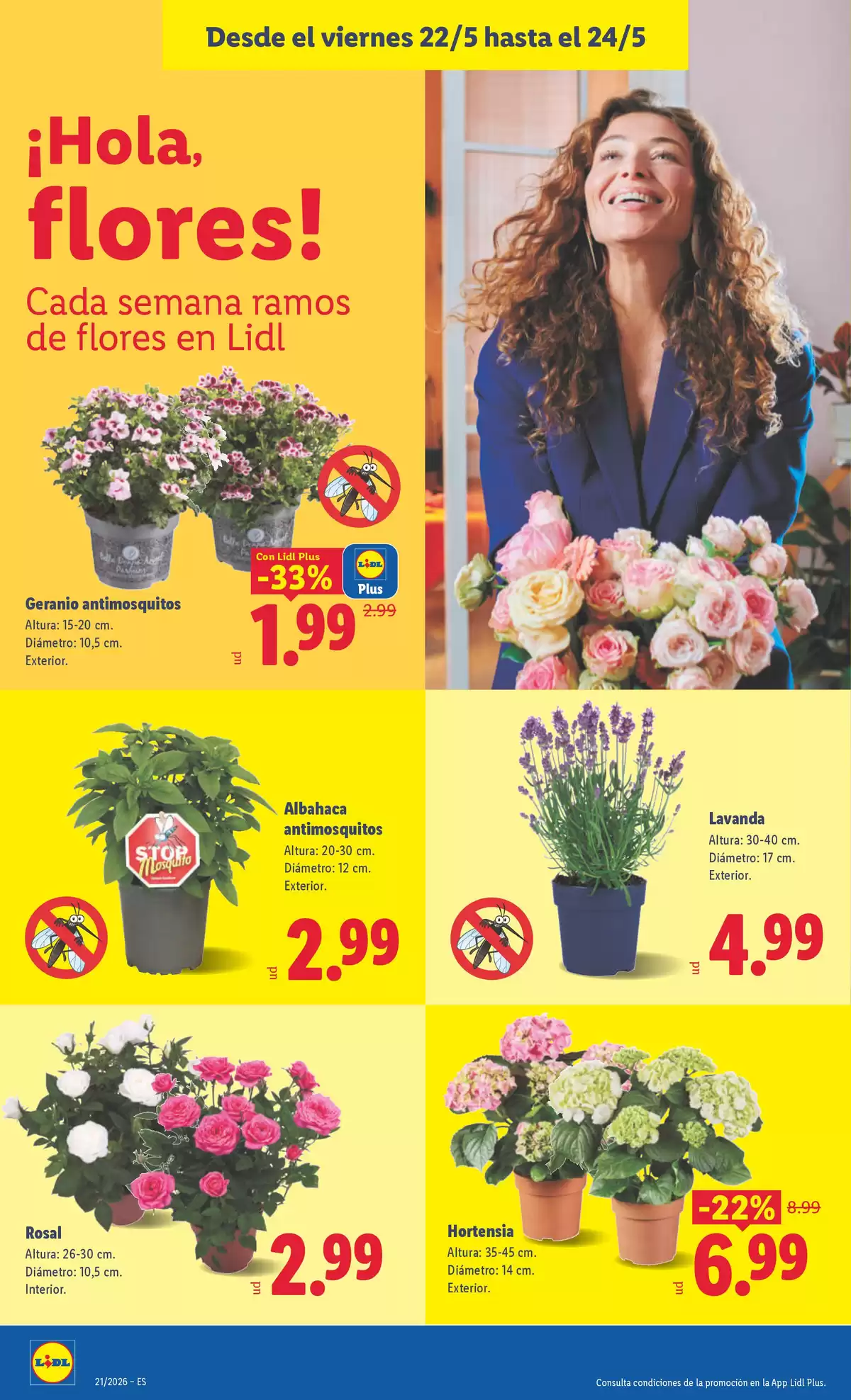 Offres Lidl Espagne de 18 à 24 mai 2026 Offres hebdomadaires - Lidl - Espagne - 18 mai 2026 – 24 mai 2026 - Page 48