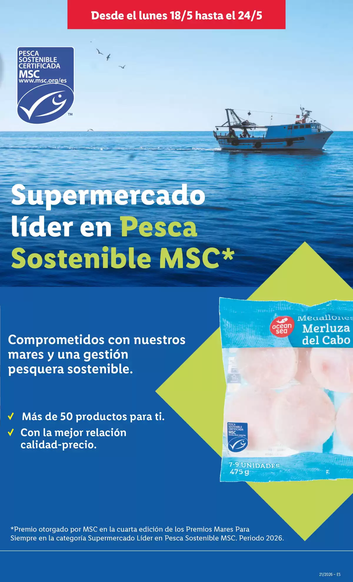 Offres Lidl Espagne de 18 à 24 mai 2026 Offres hebdomadaires - Lidl - Espagne - 18 mai 2026 – 24 mai 2026 - Page 9