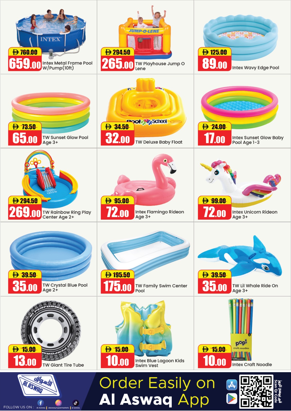 Ofertas de Al Aswaq Al Watania Ras Al Khaimah de 18 a 31 mayo 2026 Ofertas Eid Delight - Al Aswaq Al Watania - Emiratos Árabes Unidos - 18 mayo 2026 – 31 mayo 2026 - Página 9
